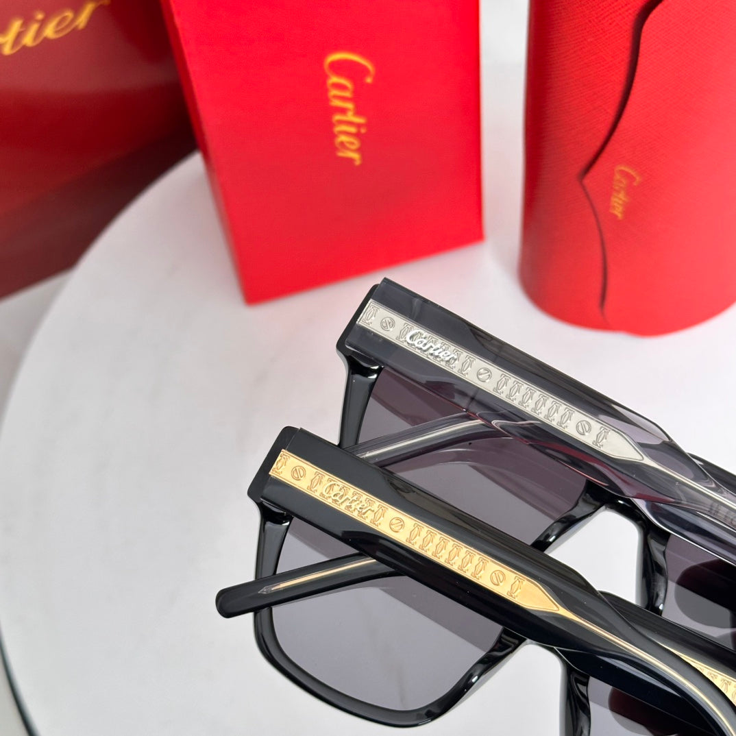 LuxluxHouse Best Quality Glasses Cartier