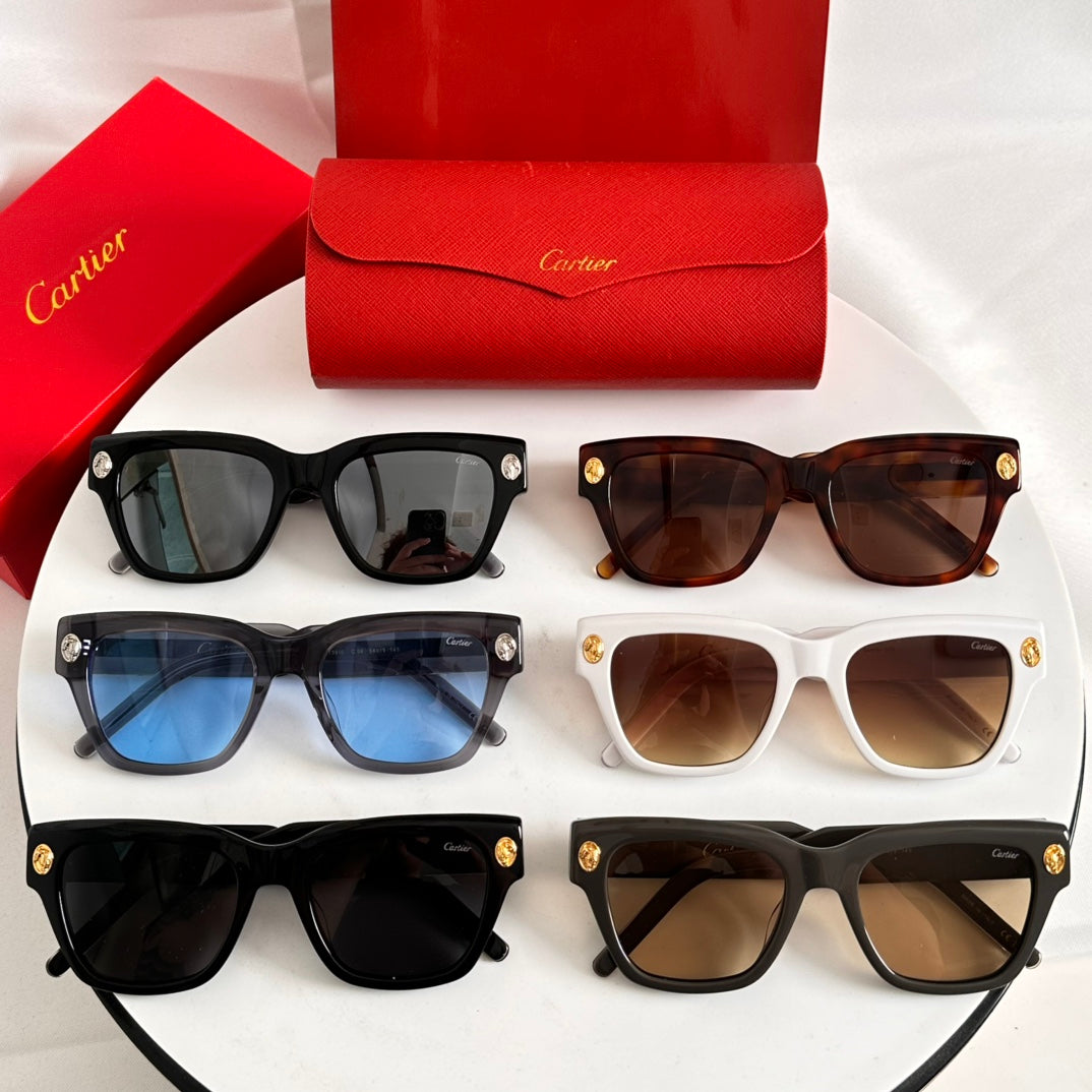 LuxluxHouse Best Quality Glasses Cartier