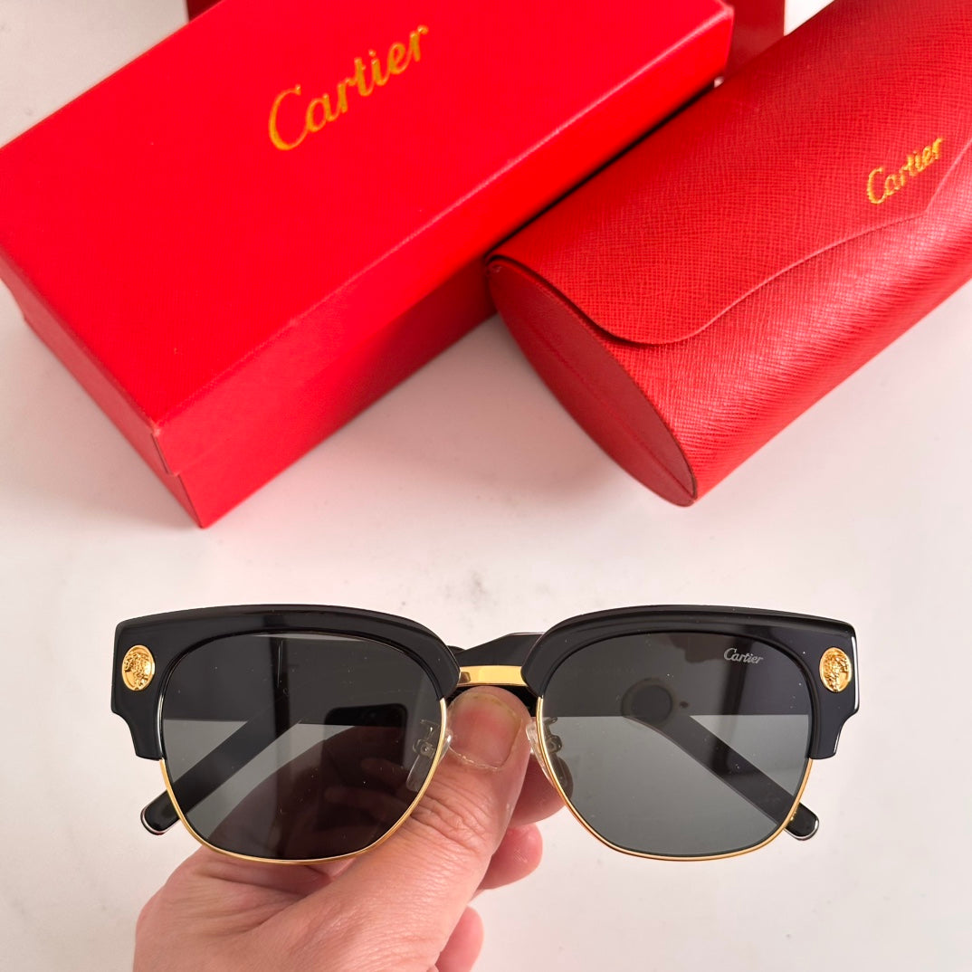 LuxluxHouse Best Quality Glasses Cartier
