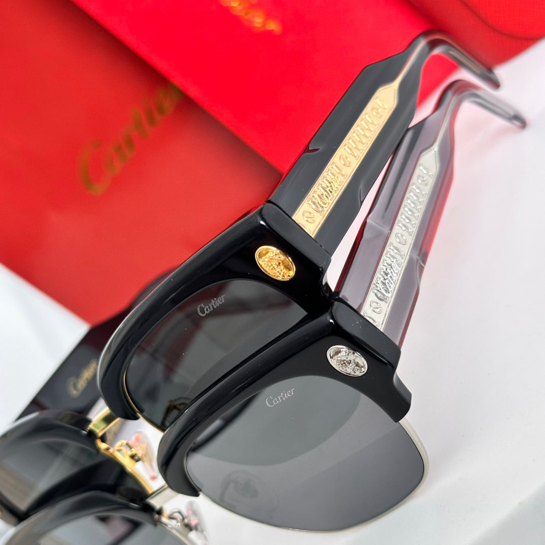 LuxluxHouse Best Quality Glasses Cartier