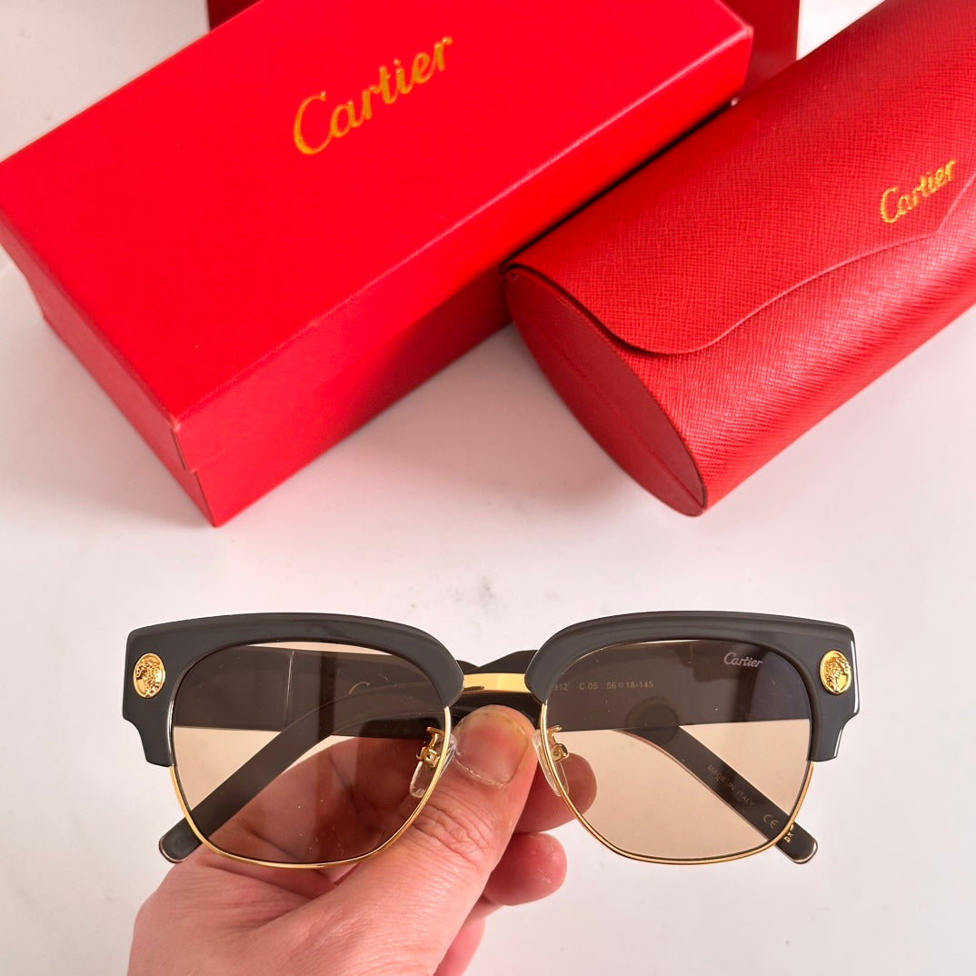 LuxluxHouse Best Quality Glasses Cartier