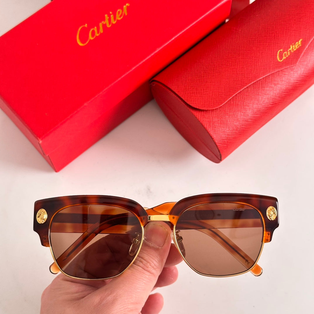 LuxluxHouse Best Quality Glasses Cartier