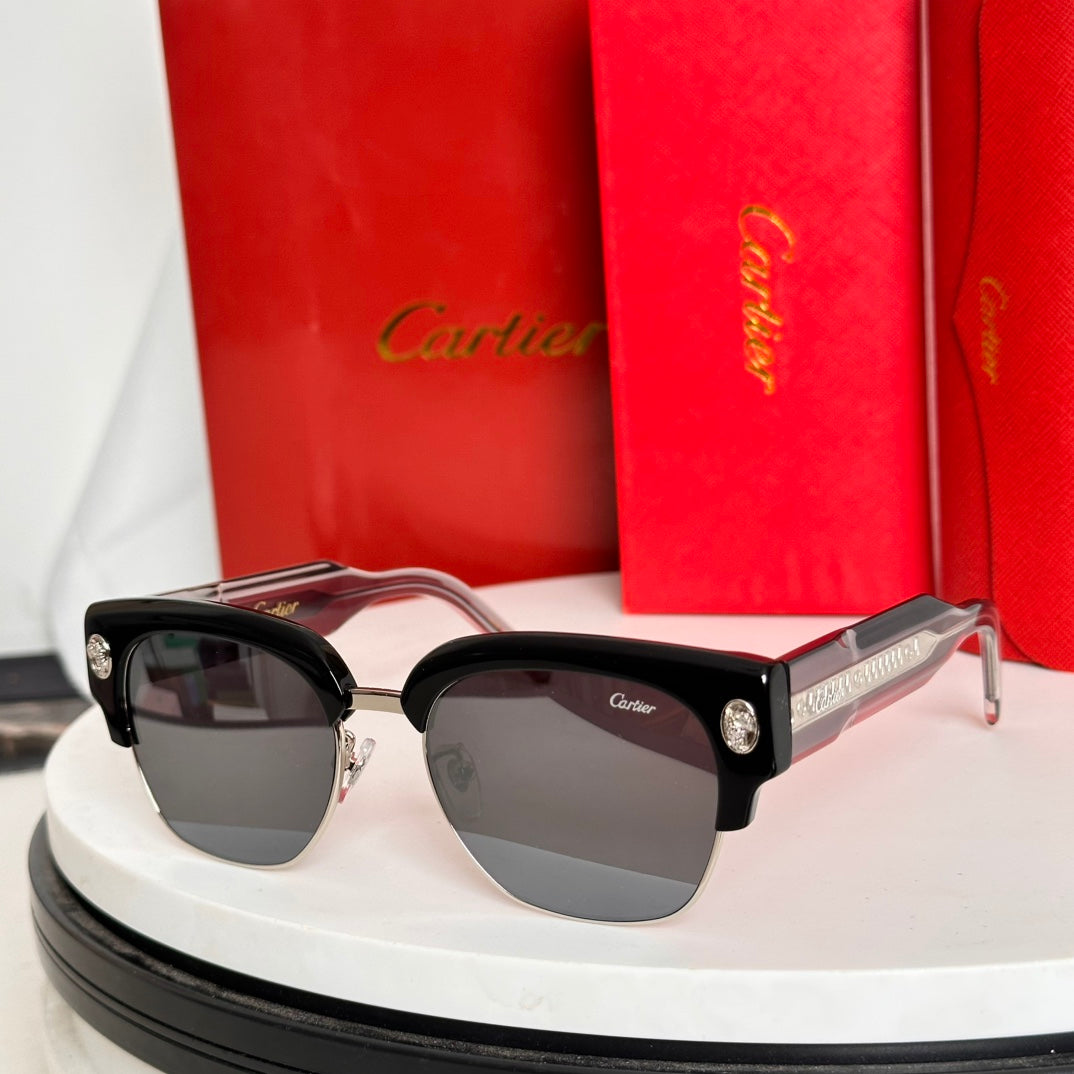 LuxluxHouse Best Quality Glasses Cartier