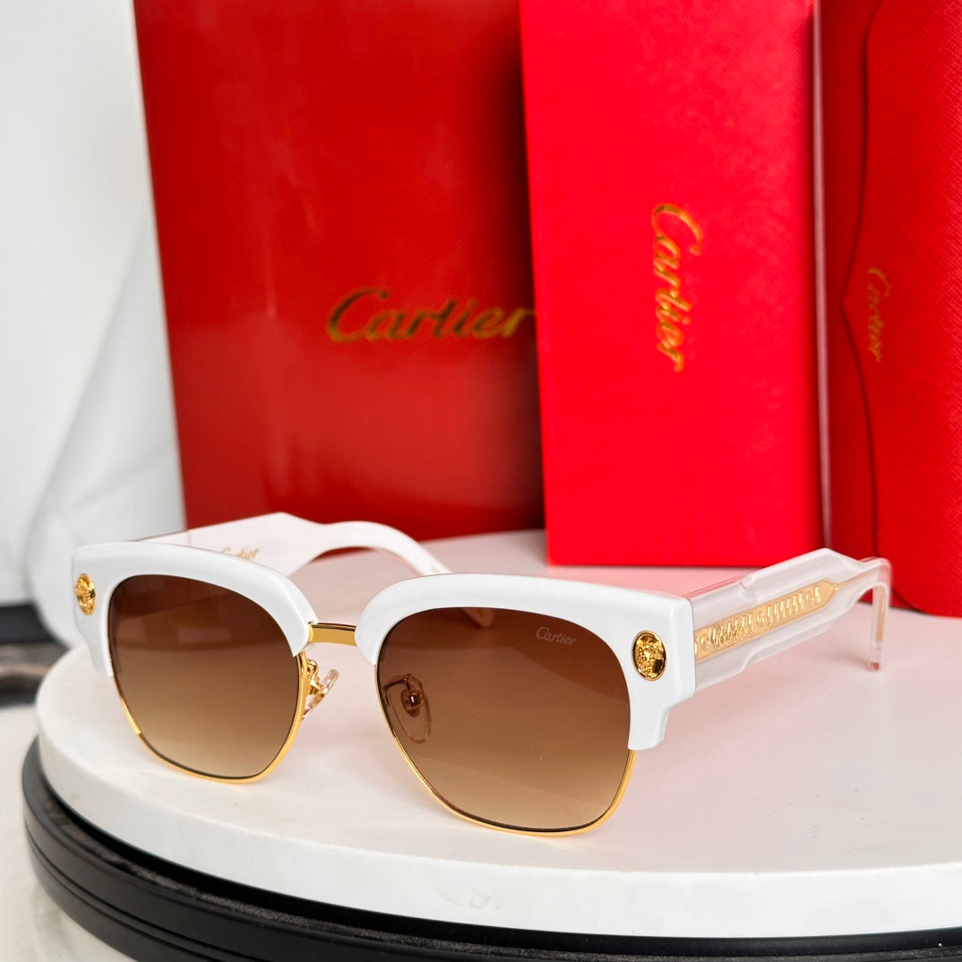 LuxluxHouse Best Quality Glasses Cartier