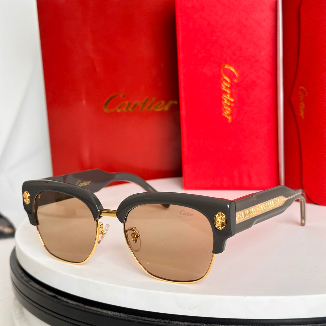 LuxluxHouse Best Quality Glasses Cartier