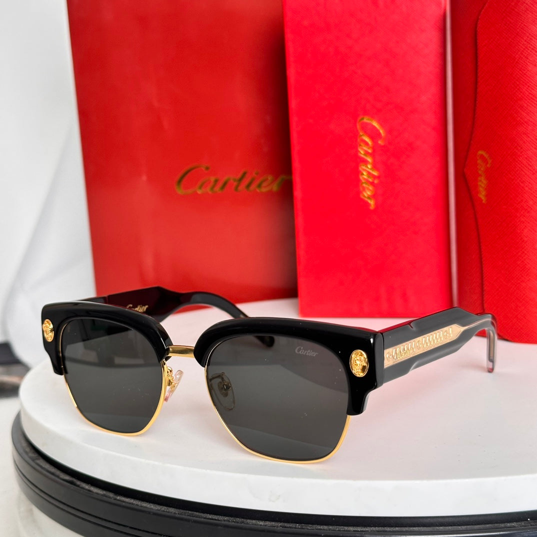 LuxluxHouse Best Quality Glasses Cartier