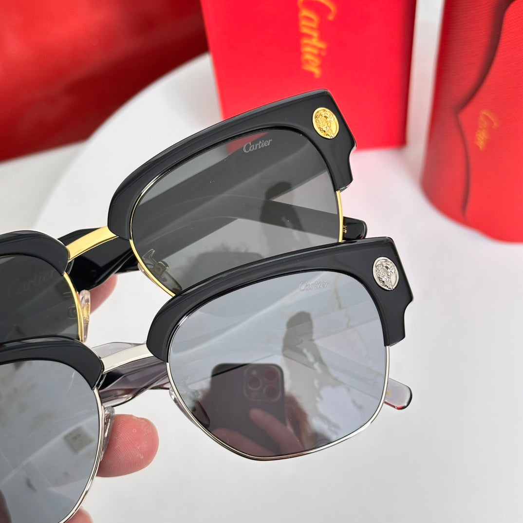 LuxluxHouse Best Quality Glasses Cartier