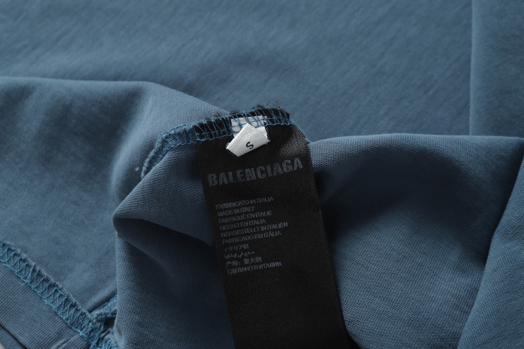 LuxluxHouse Best Quality Clothes Balenciaga T-shirt