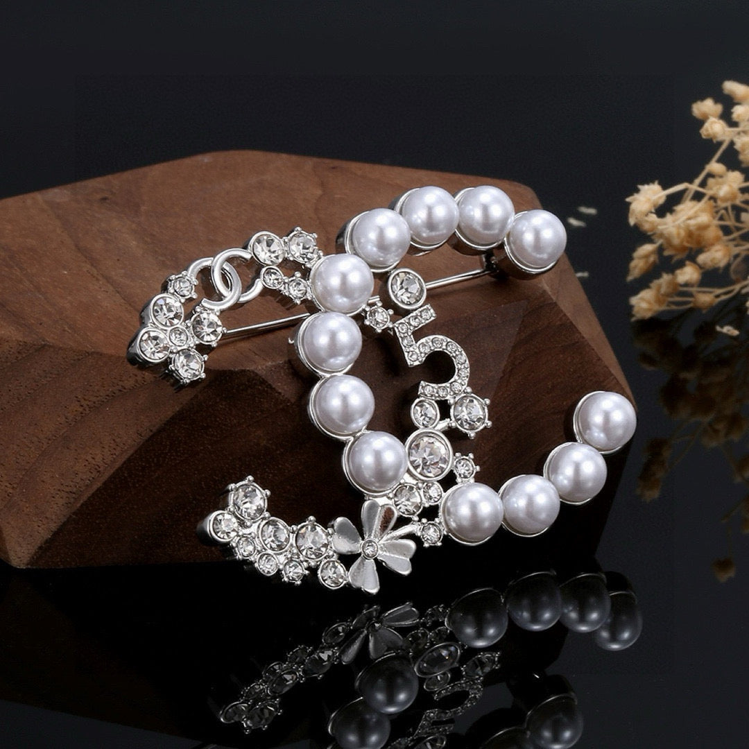LuxluxHouse Best Quality Accessories Brooch Brooch Chanel