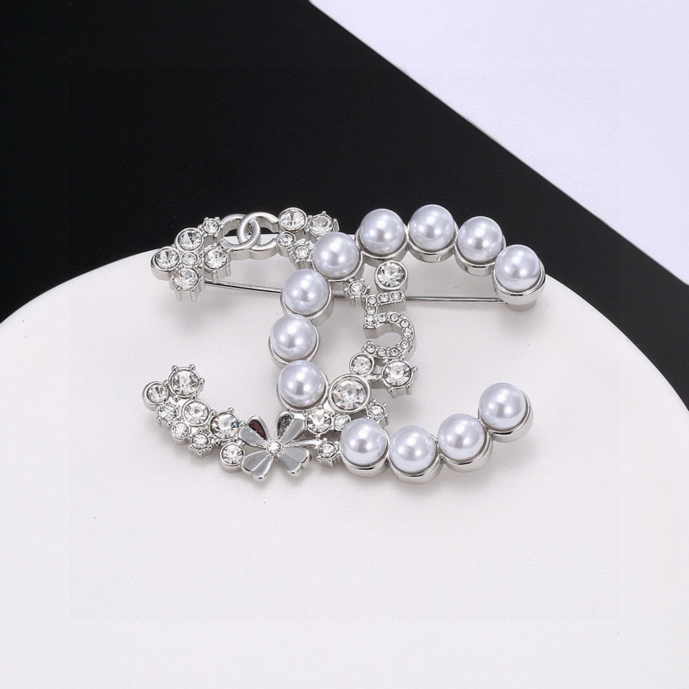 LuxluxHouse Best Quality Accessories Brooch Brooch Chanel