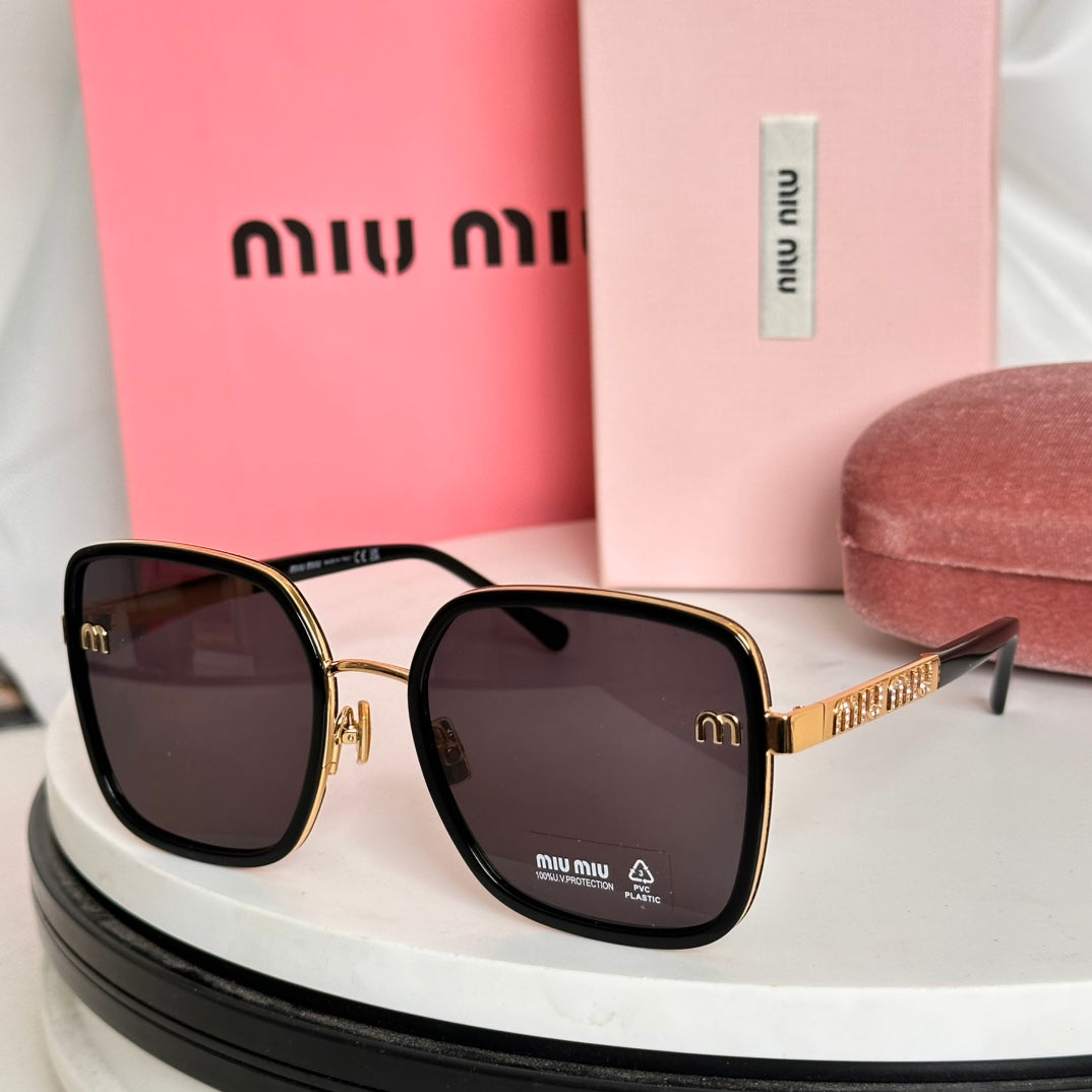 LuxluxHouse Best Quality Glasses Miu Miu