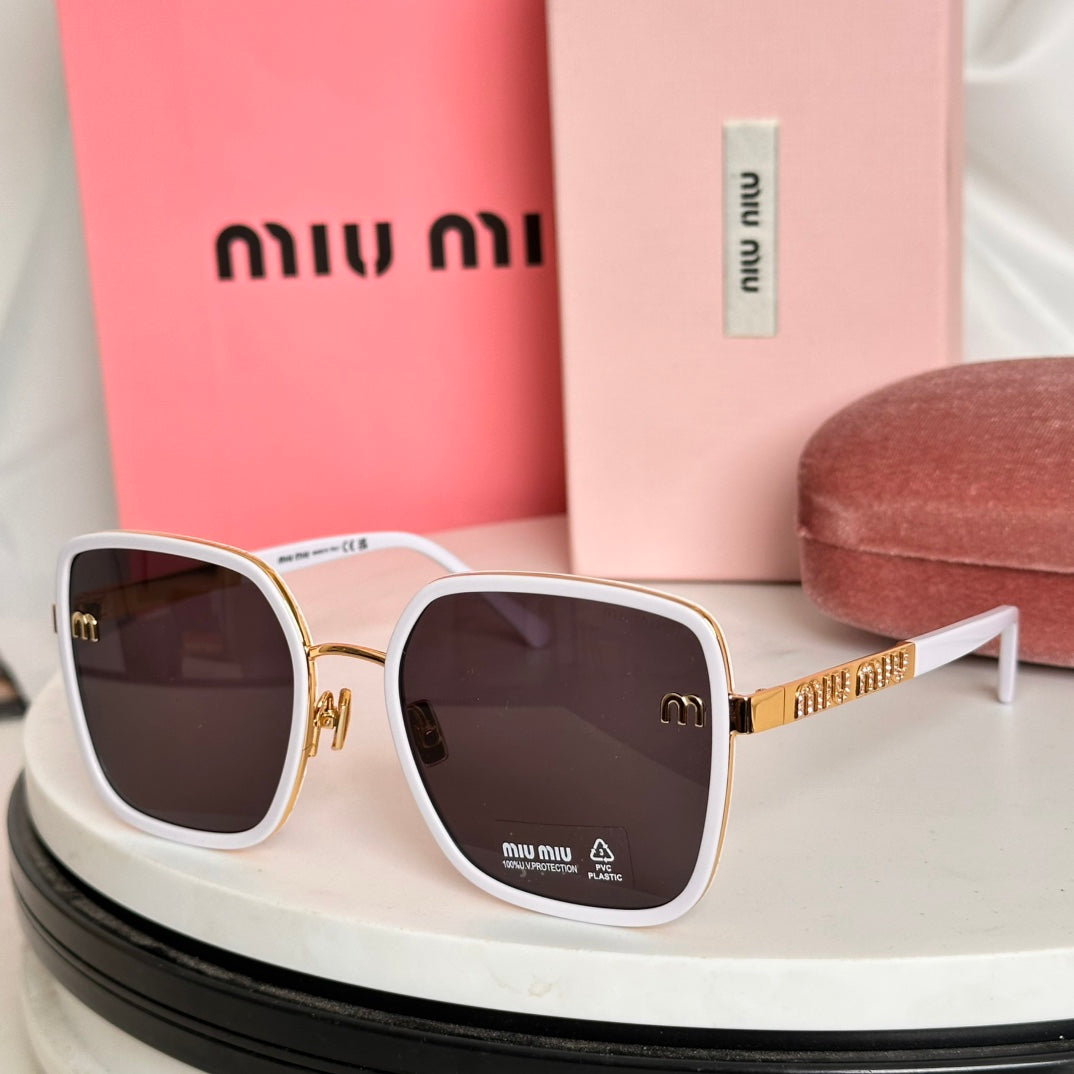 LuxluxHouse Best Quality Glasses Miu Miu