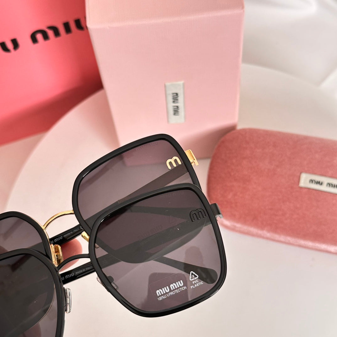 LuxluxHouse Best Quality Glasses Miu Miu