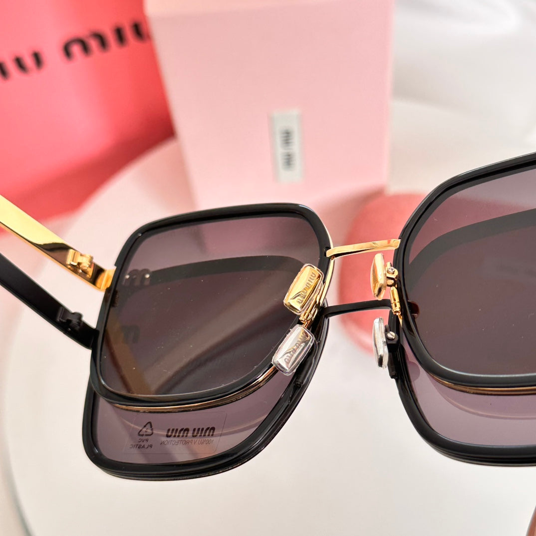 LuxluxHouse Best Quality Glasses Miu Miu