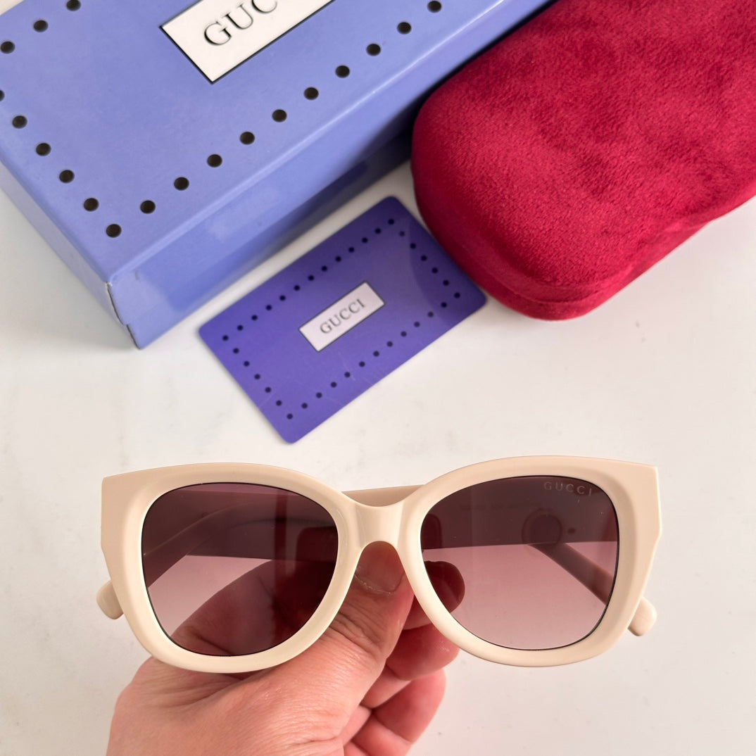 LuxluxHouse Best Quality Glasses Gucci