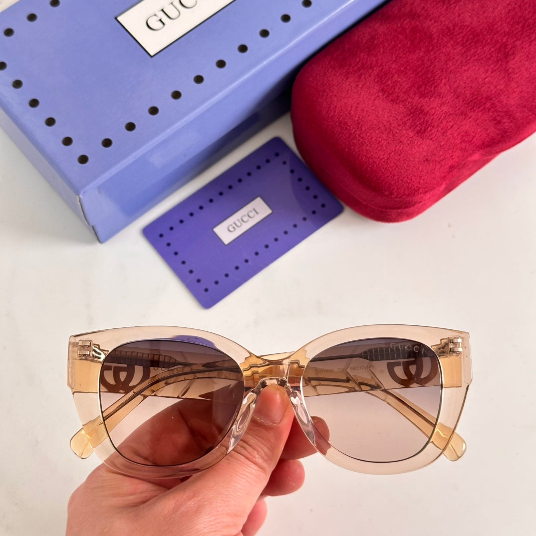 LuxluxHouse Best Quality Glasses Gucci