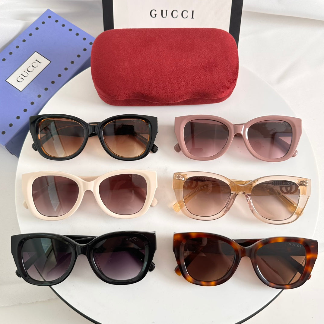 LuxluxHouse Best Quality Glasses Gucci