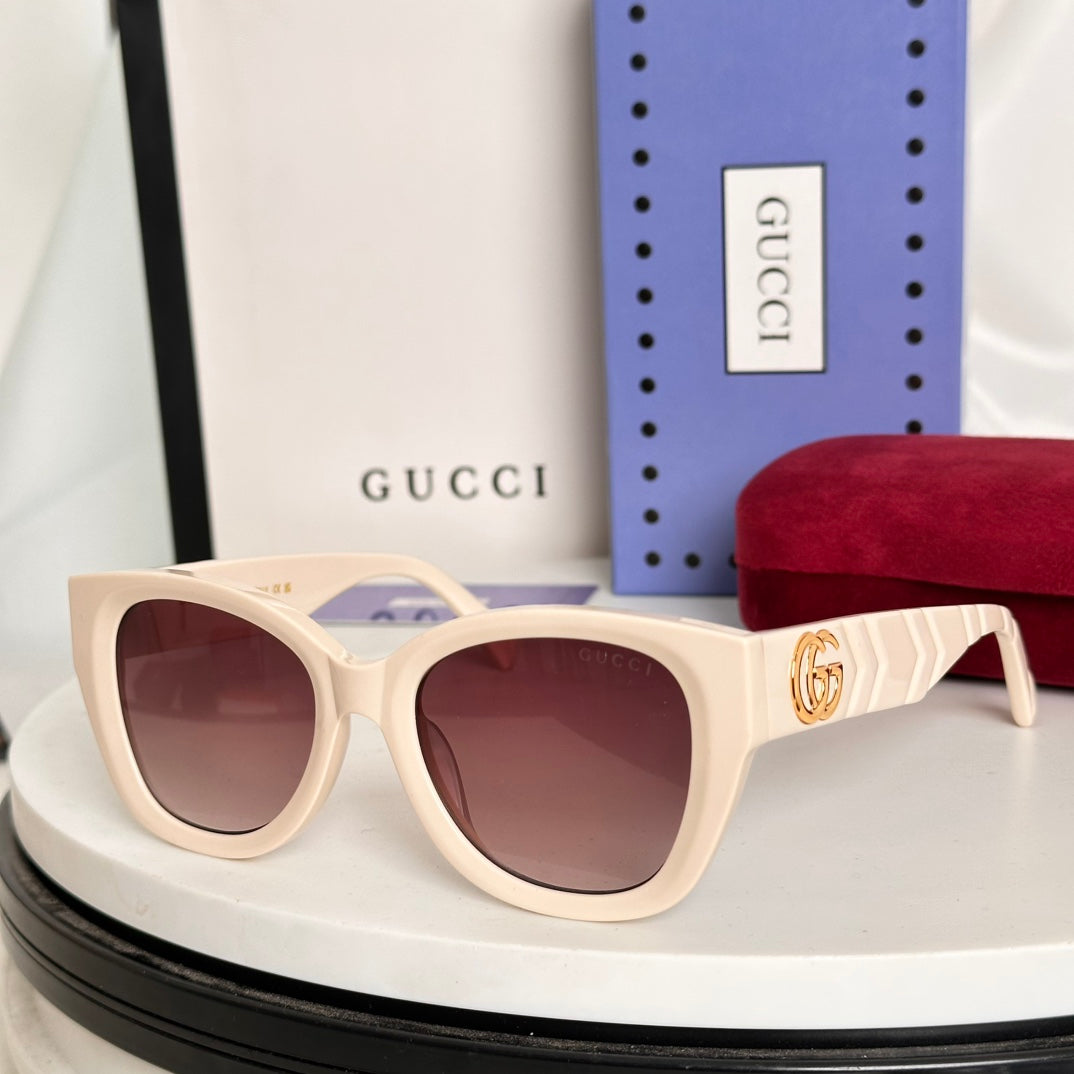 LuxluxHouse Best Quality Glasses Gucci