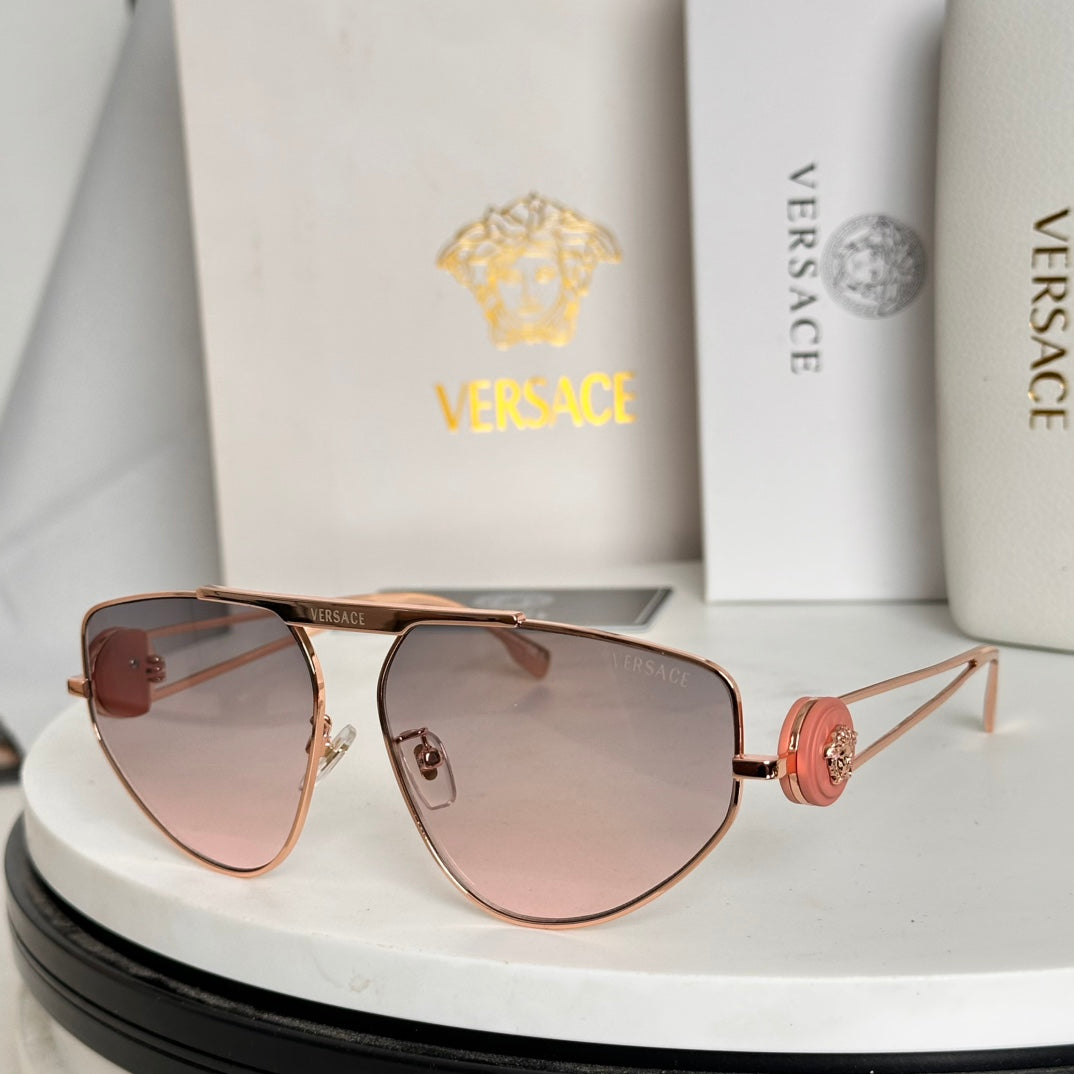 LuxluxHouse Best Quality Glasses Versace