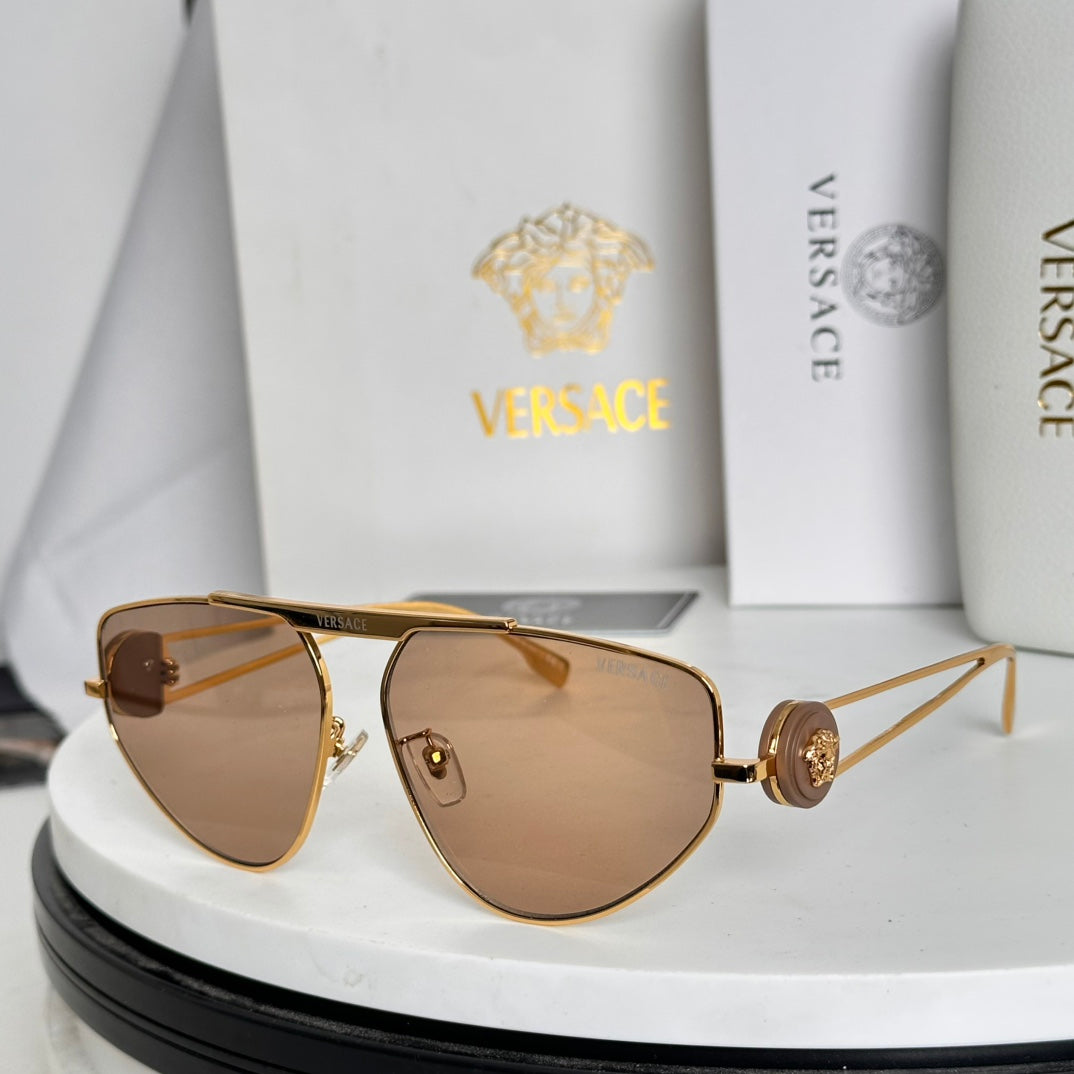 LuxluxHouse Best Quality Glasses Versace