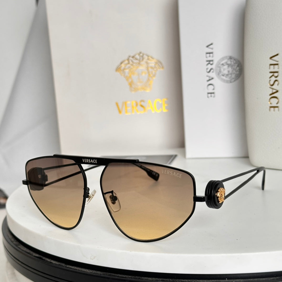 LuxluxHouse Best Quality Glasses Versace