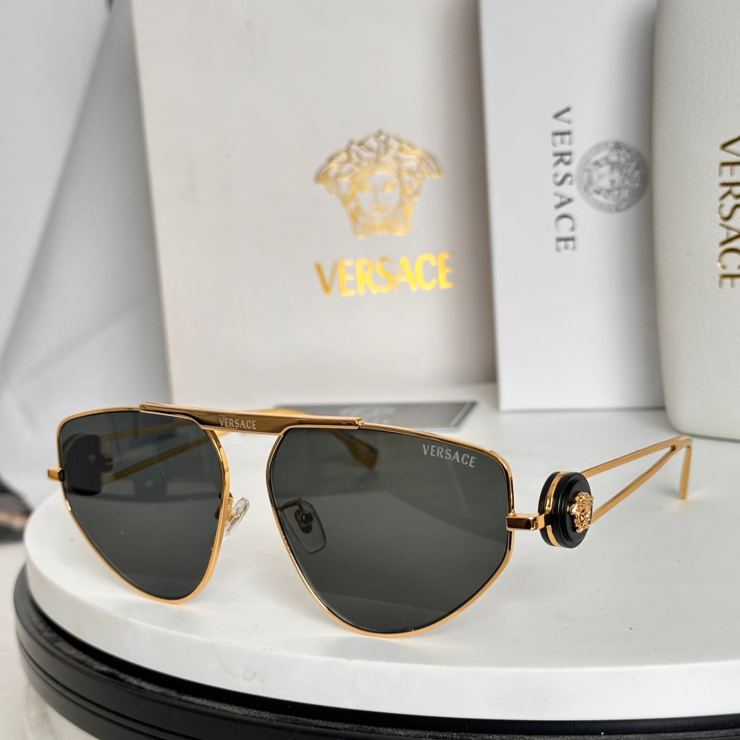 LuxluxHouse Best Quality Glasses Versace