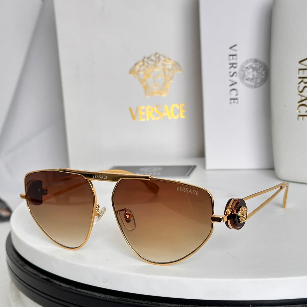 LuxluxHouse Best Quality Glasses Versace