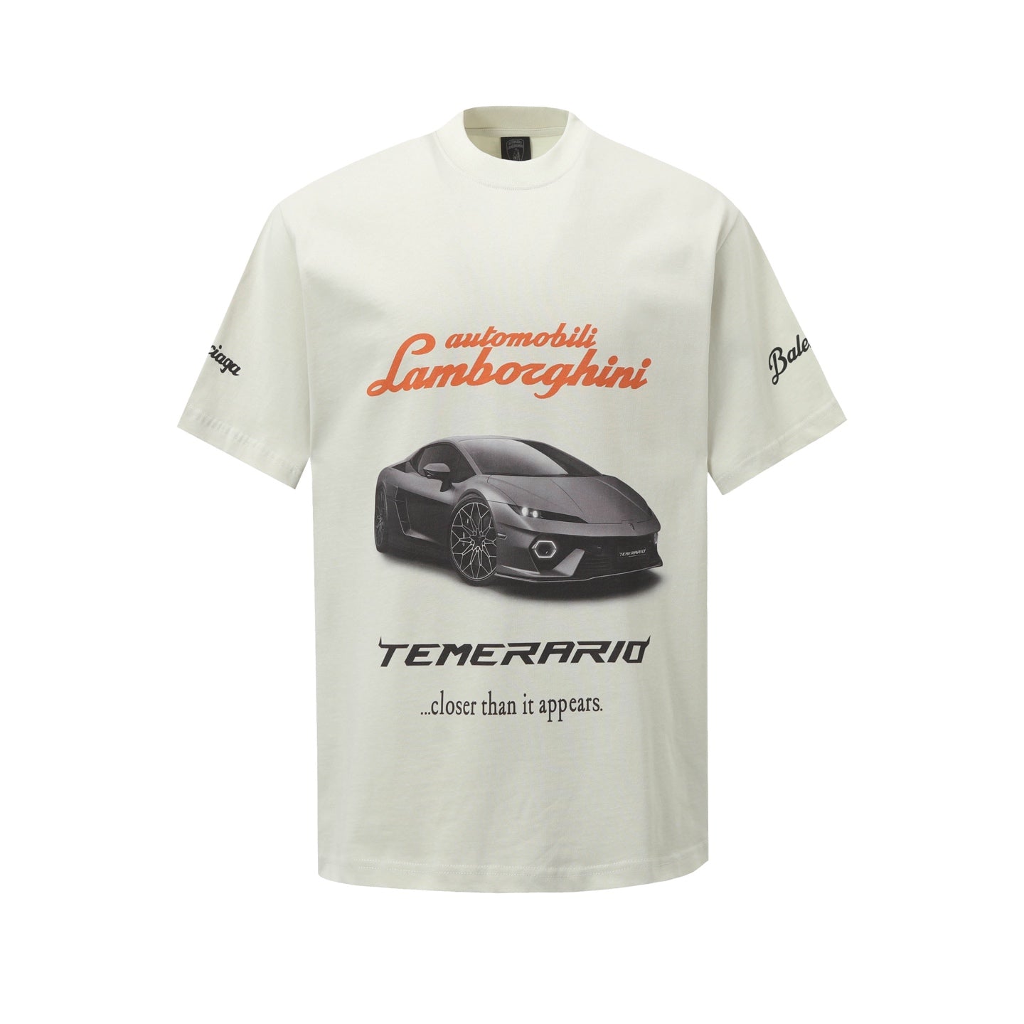 LuxluxHouse Best Quality Clothes Balenciaga T-shirt