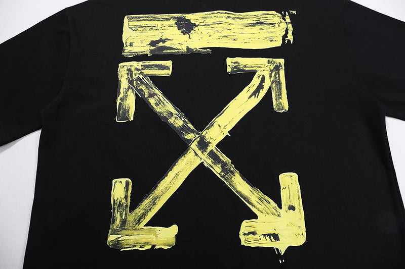 LuxluxHouse Best Quality Clothes Off White T-shirt