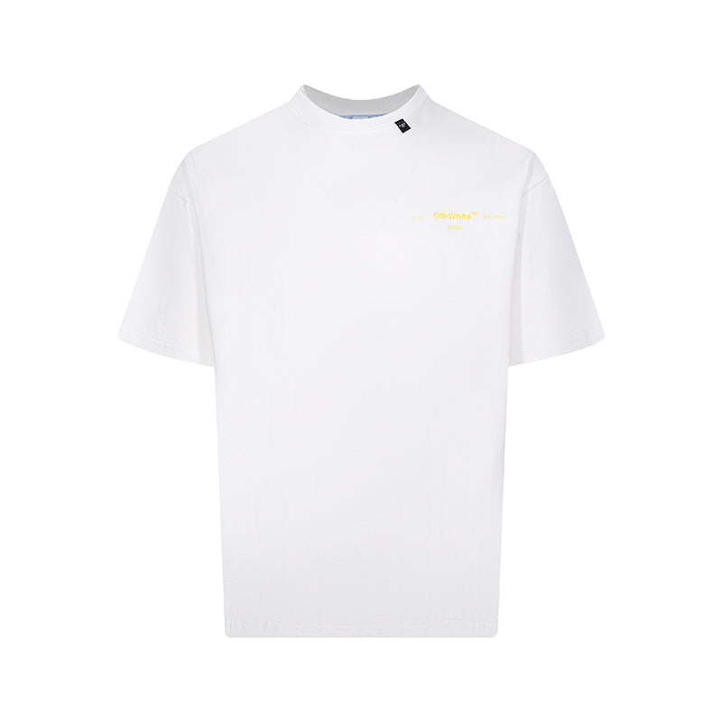 LuxluxHouse Best Quality Clothes Off White T-shirt