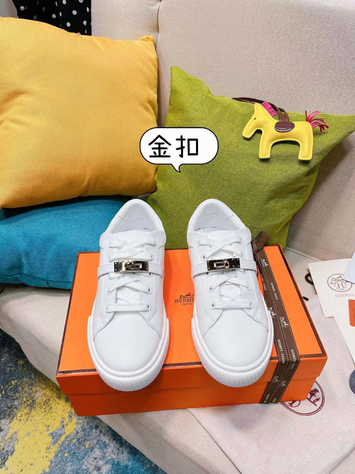 LuxluxHouse Best Quality Women Shoes Hermes
