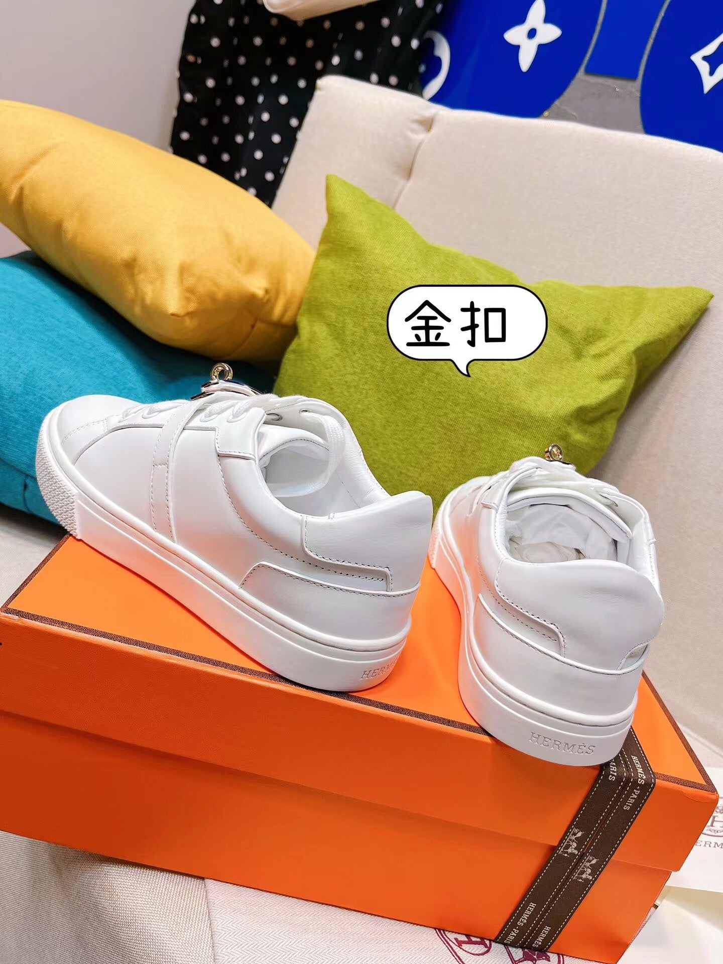 LuxluxHouse Best Quality Women Shoes Hermes