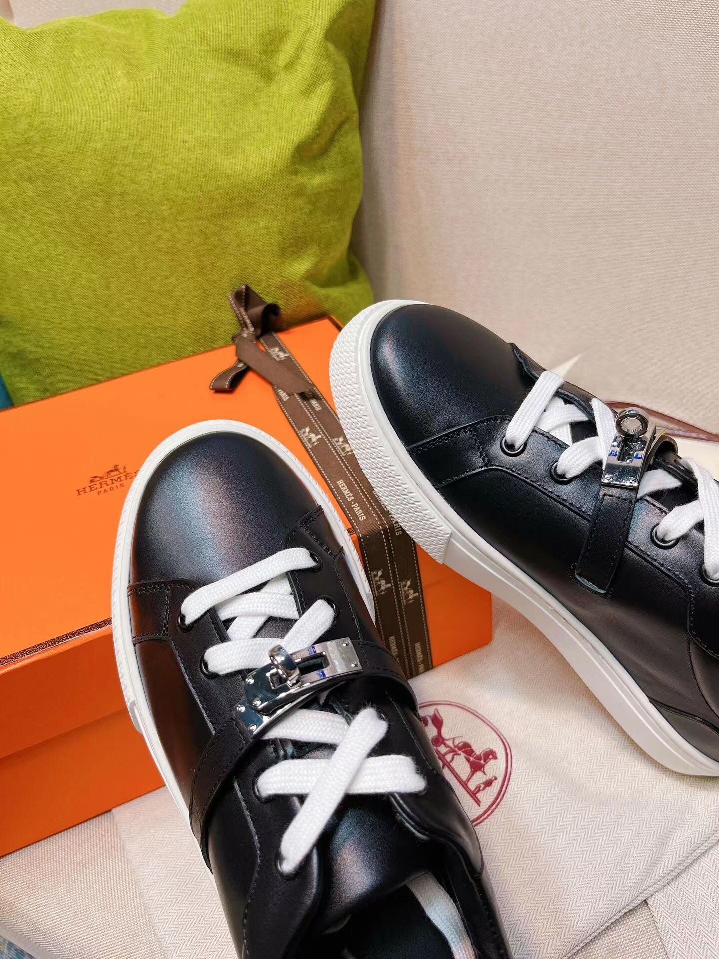 LuxluxHouse Best Quality Women Shoes Hermes