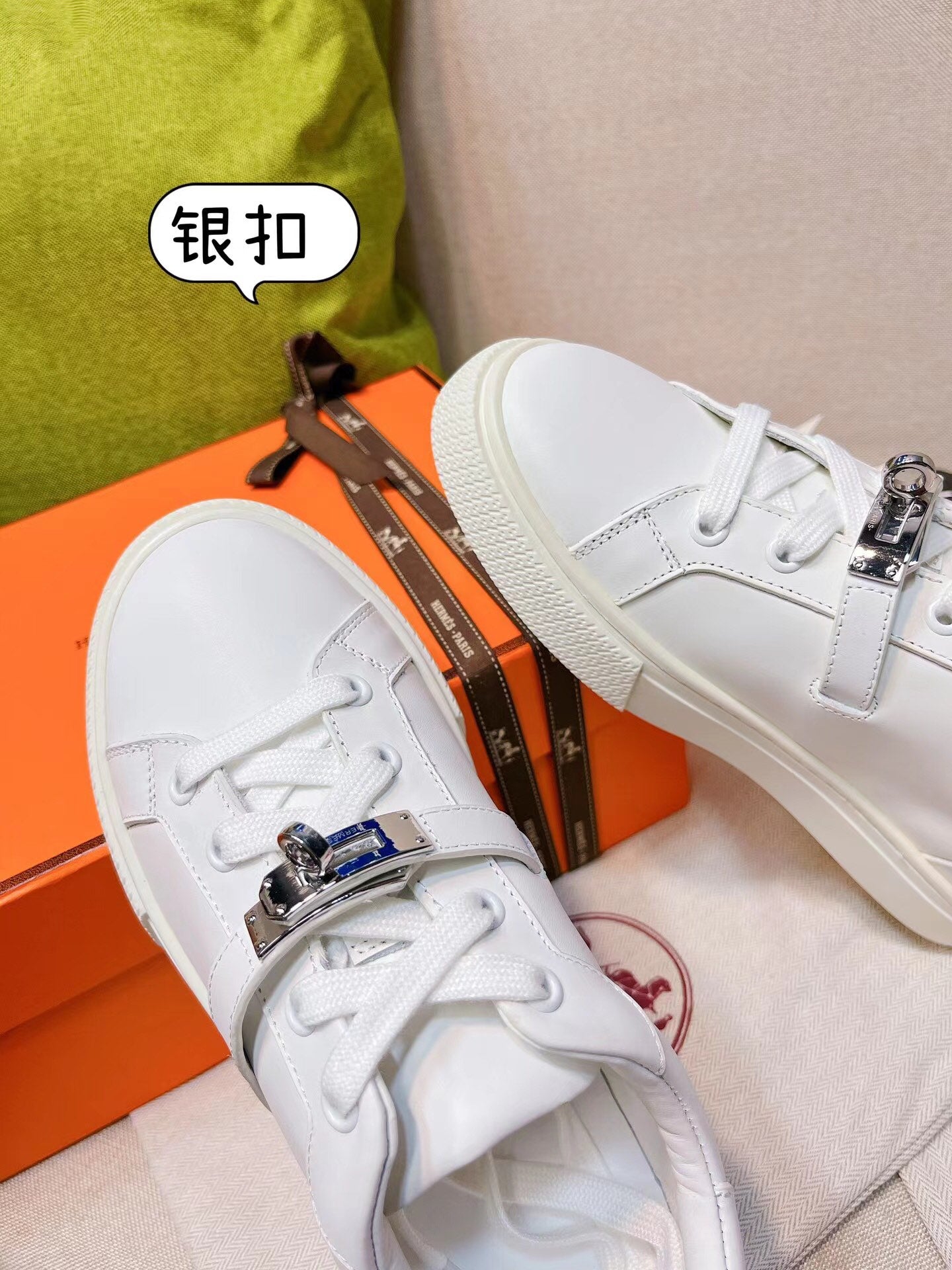 LuxluxHouse Best Quality Women Shoes Hermes