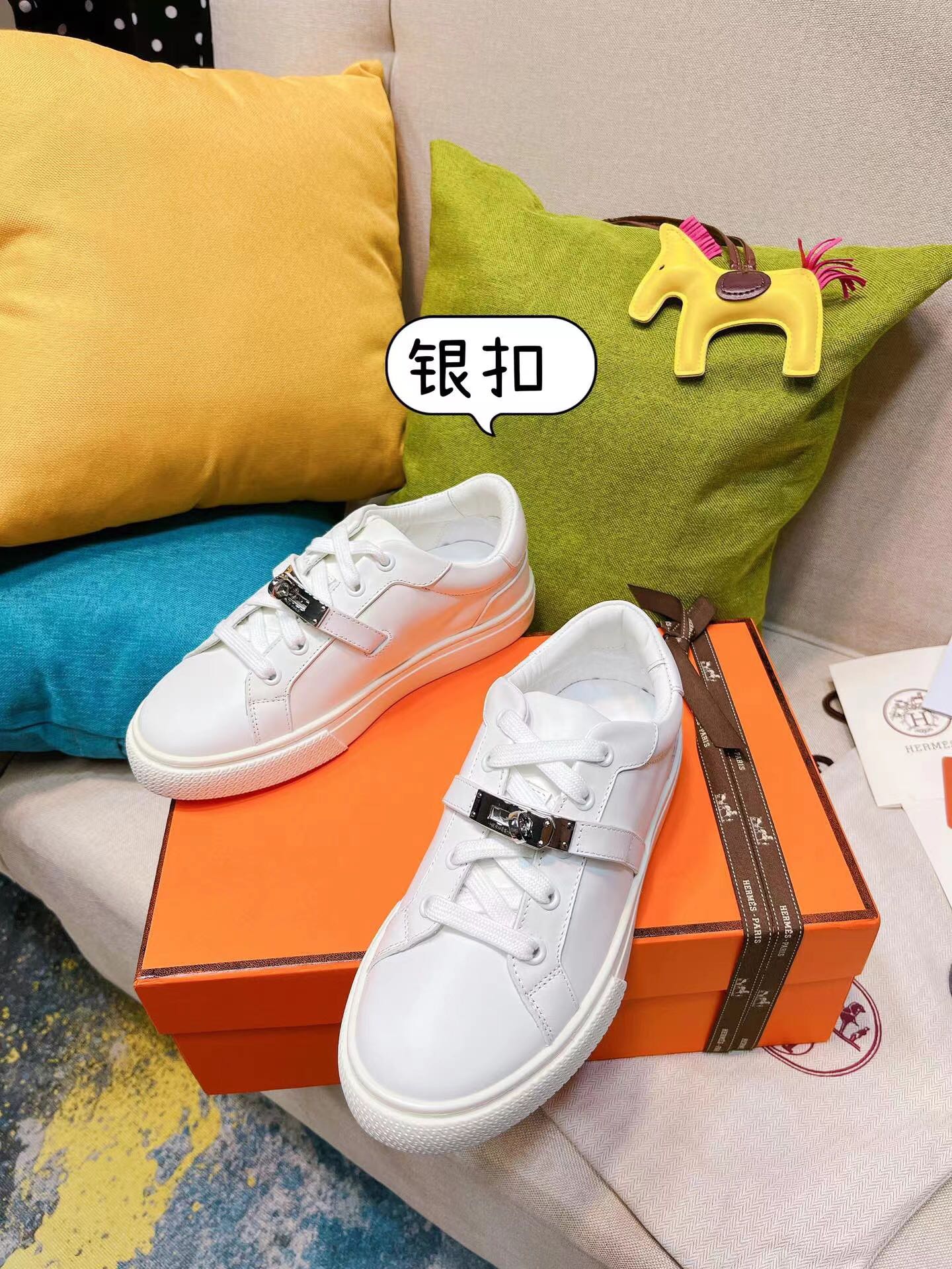 LuxluxHouse Best Quality Women Shoes Hermes