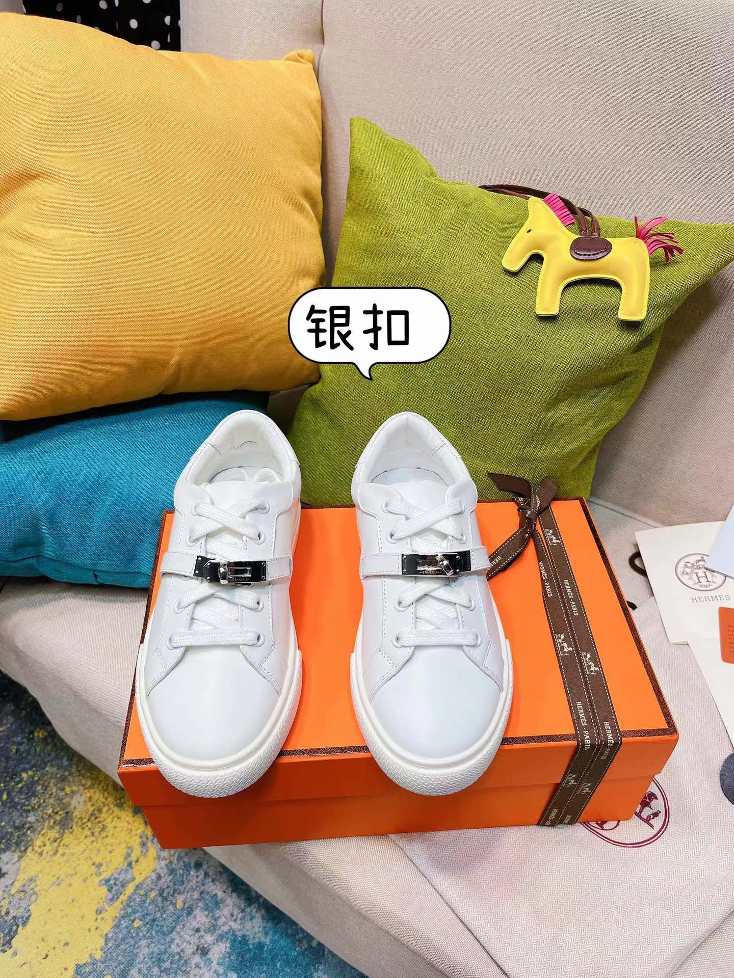 LuxluxHouse Best Quality Women Shoes Hermes