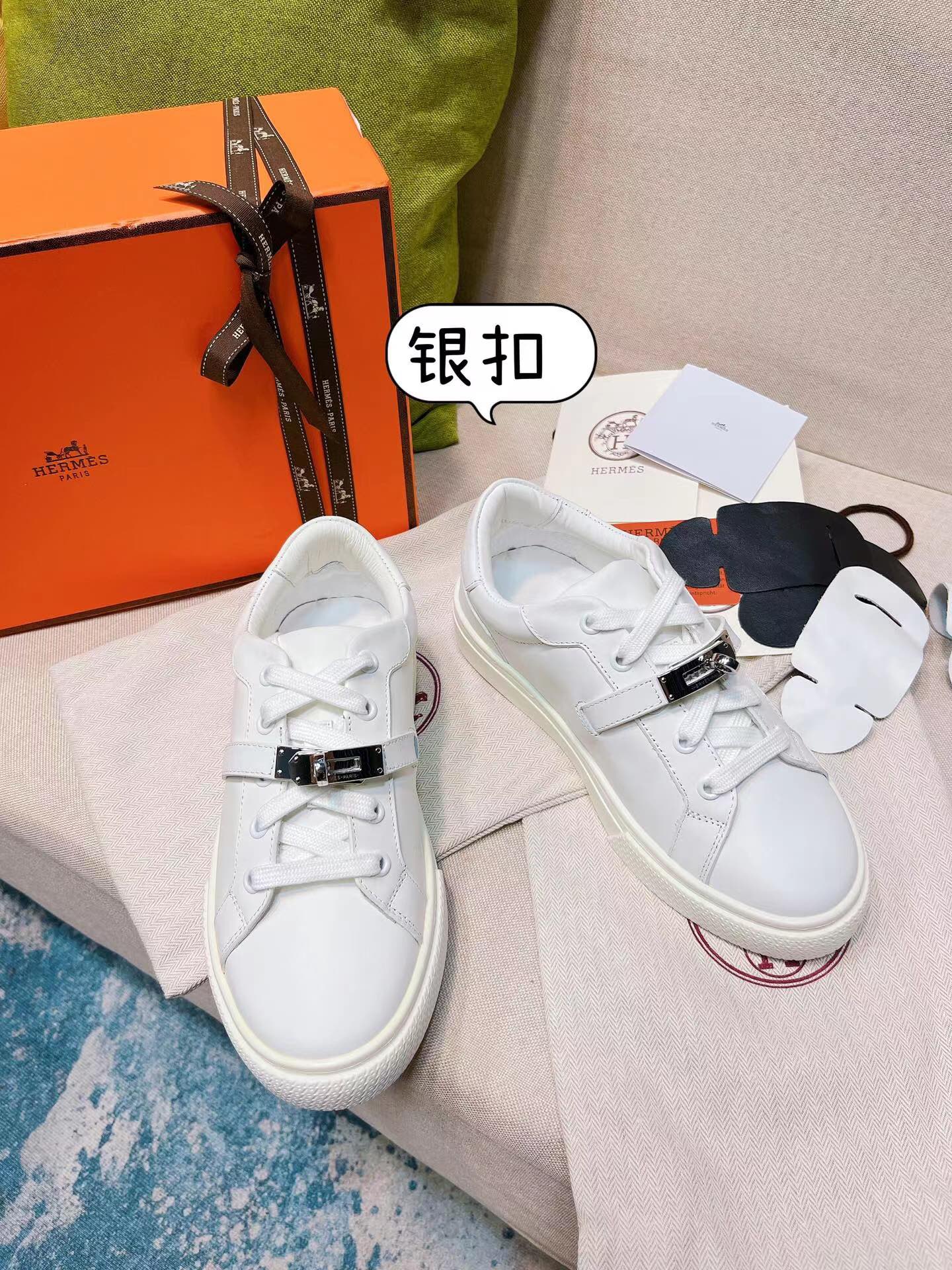 LuxluxHouse Best Quality Women Shoes Hermes