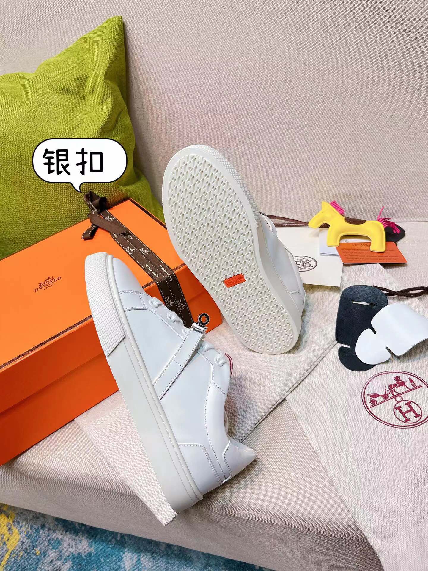 LuxluxHouse Best Quality Women Shoes Hermes
