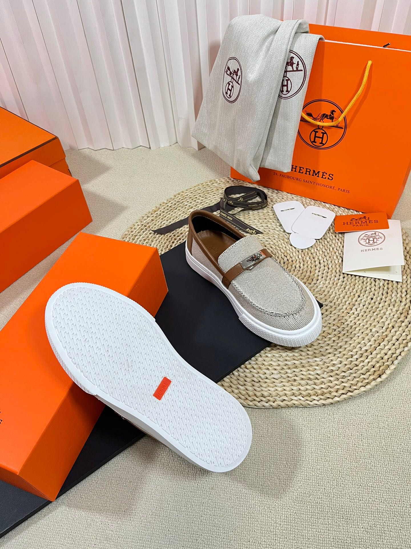 LuxluxHouse Best Quality Women Shoes Hermes