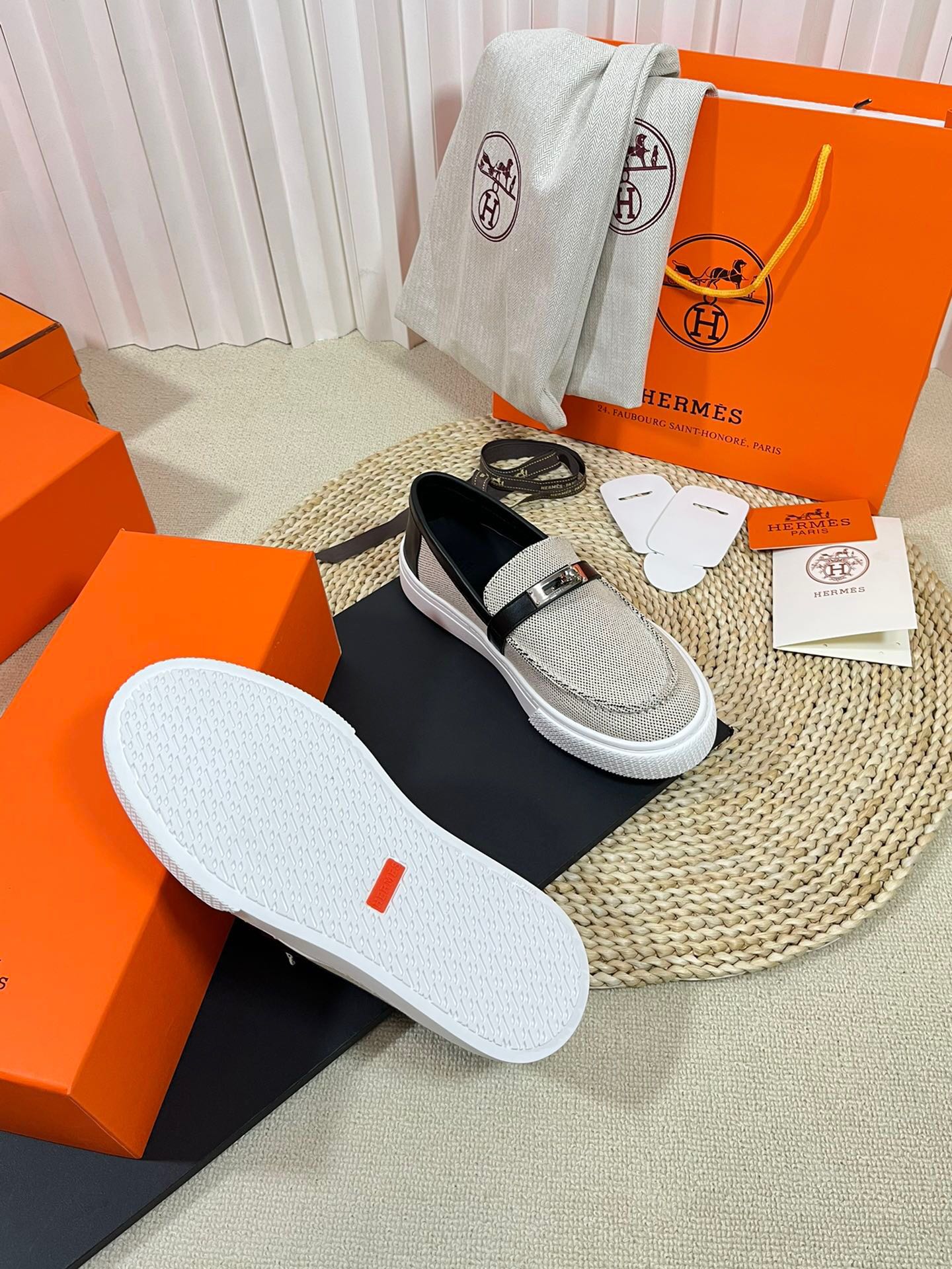 LuxluxHouse Best Quality Women Shoes Hermes