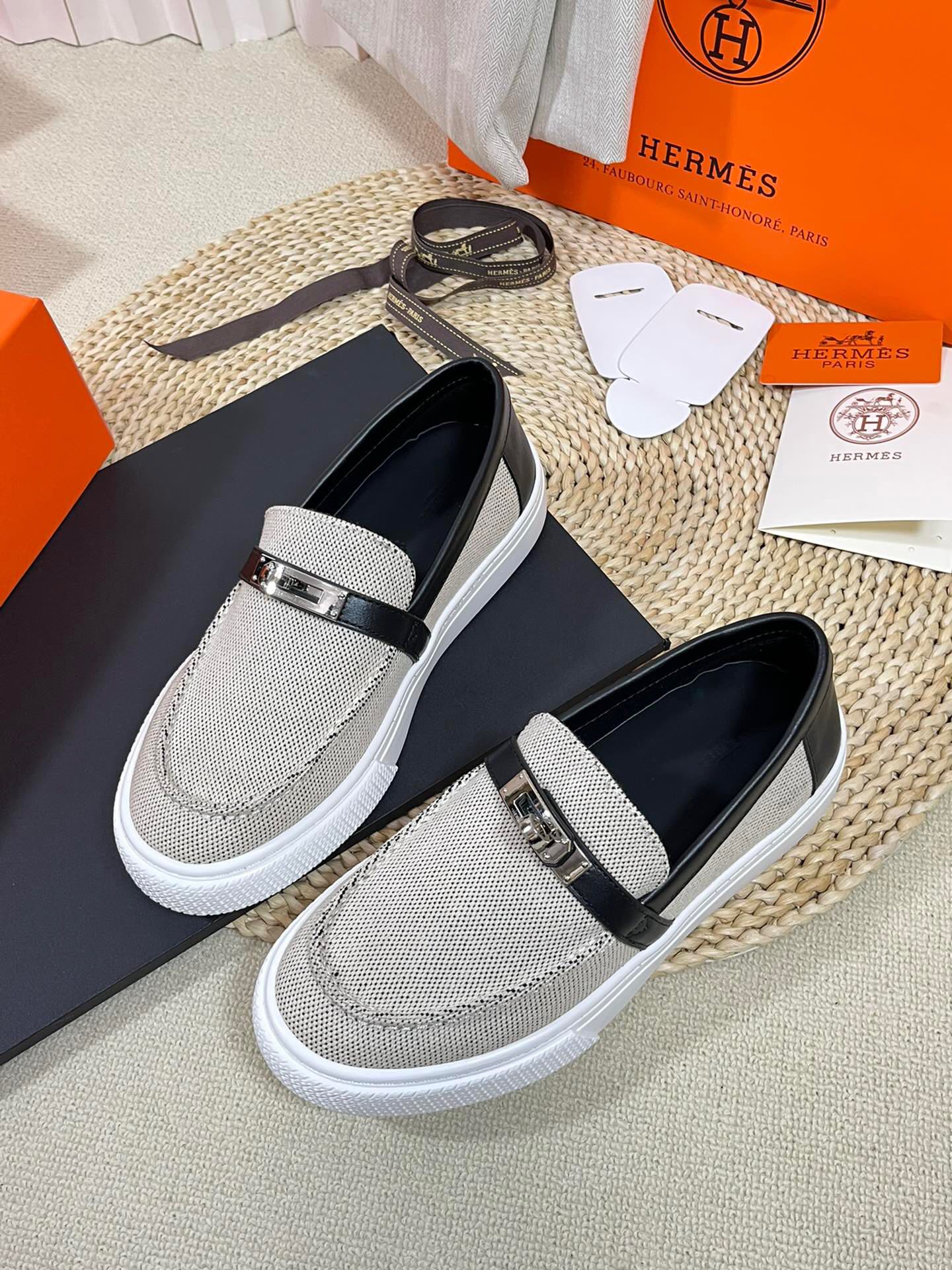 LuxluxHouse Best Quality Women Shoes Hermes