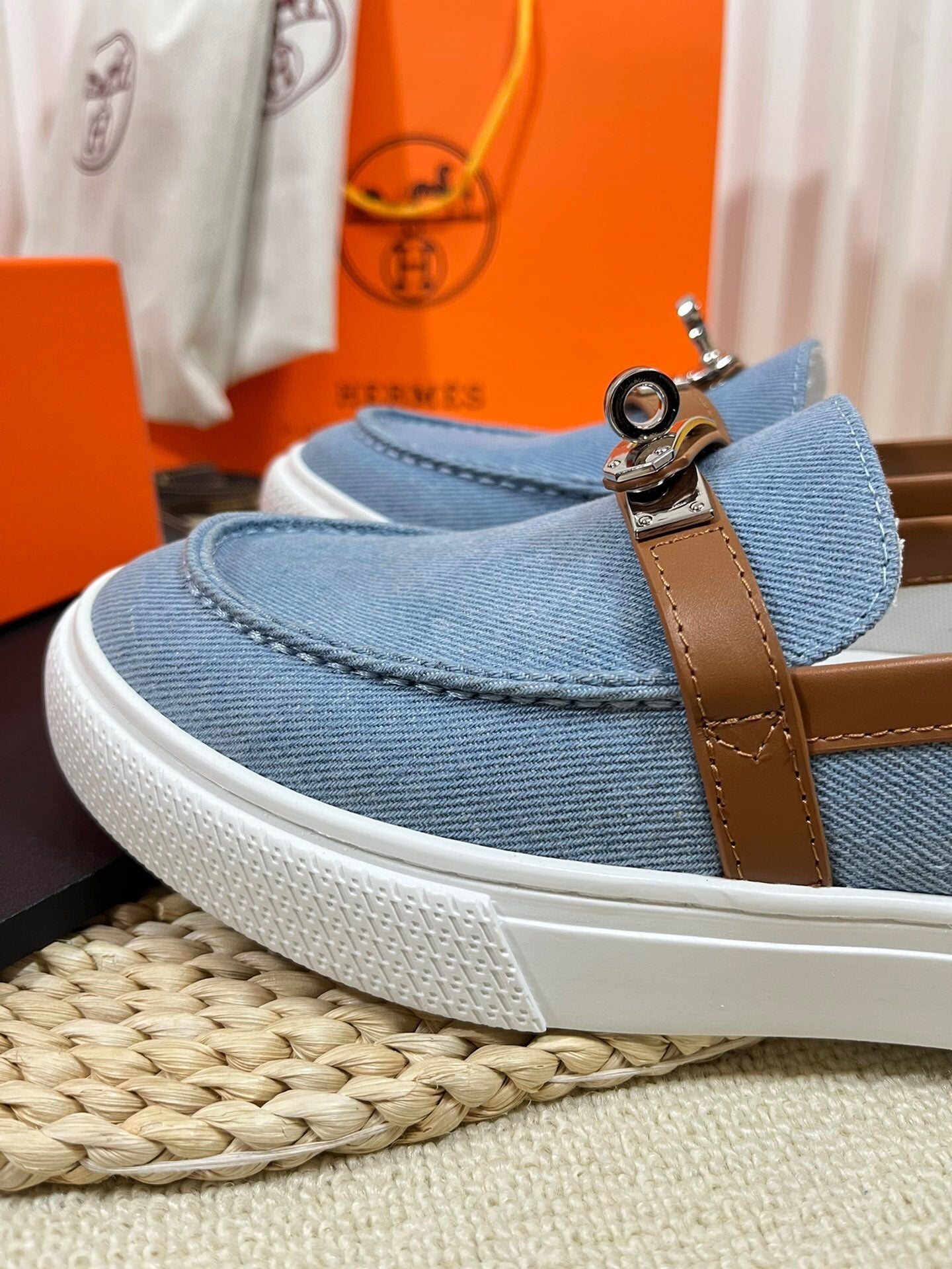 LuxluxHouse Best Quality Women Shoes Hermes