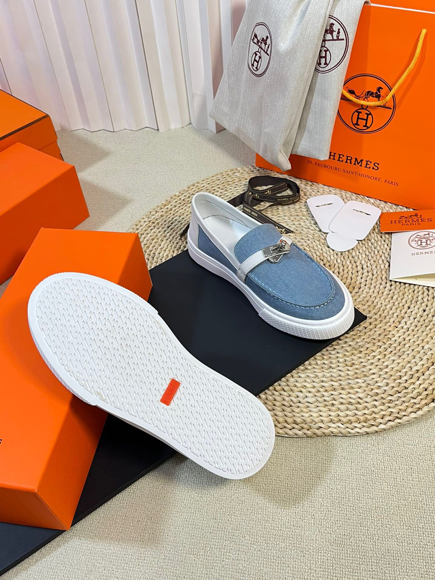 LuxluxHouse Best Quality Women Shoes Hermes