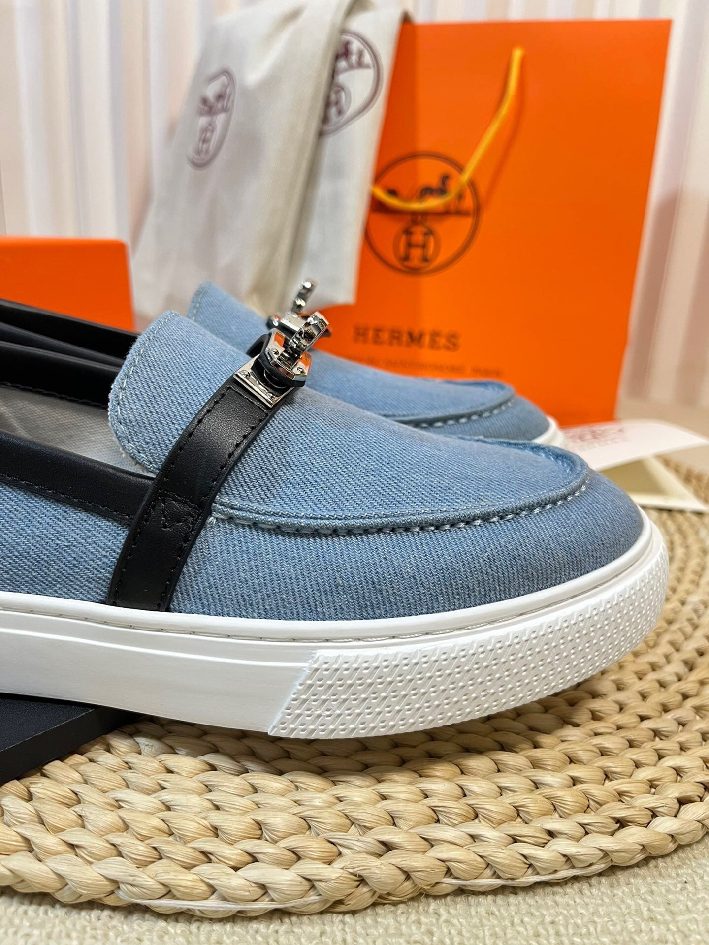 LuxluxHouse Best Quality Women Shoes Hermes