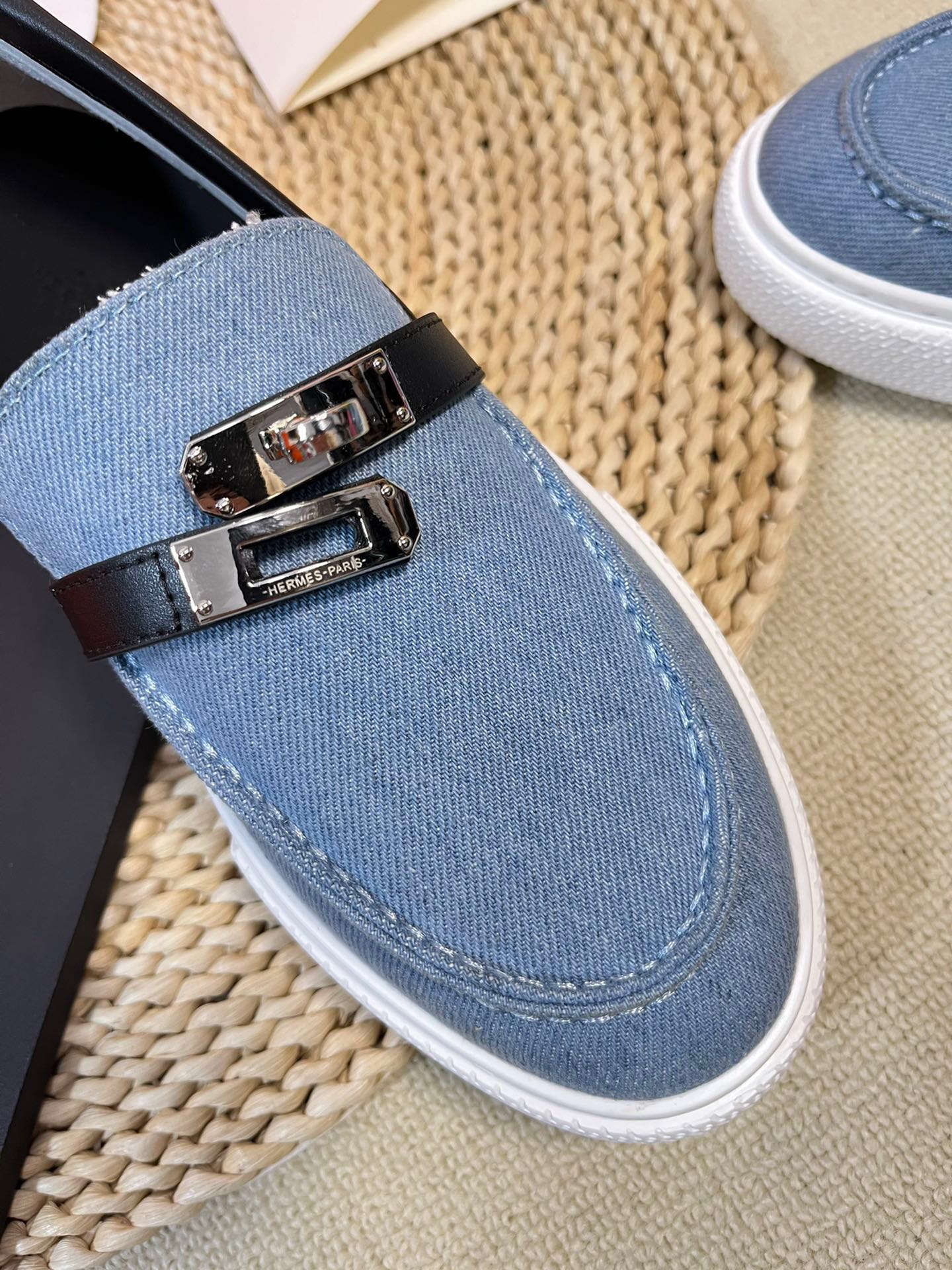 LuxluxHouse Best Quality Women Shoes Hermes