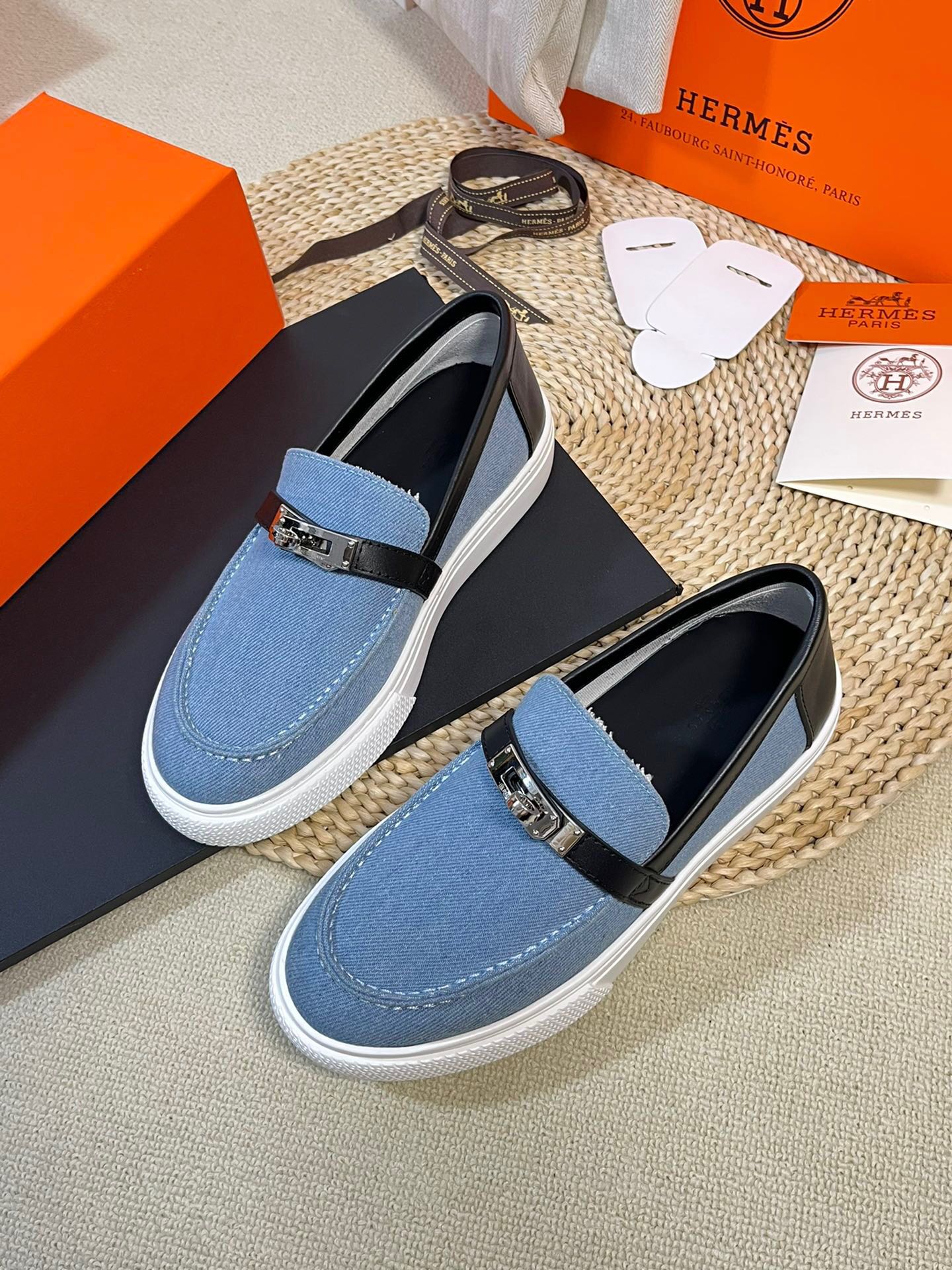 LuxluxHouse Best Quality Women Shoes Hermes