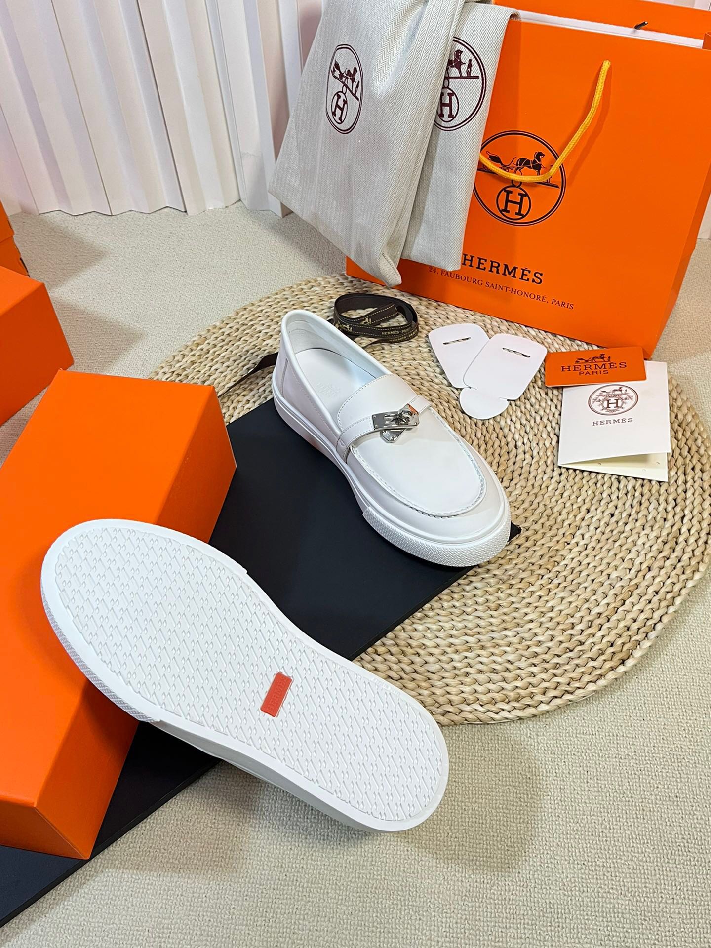 LuxluxHouse Best Quality Women Shoes Hermes