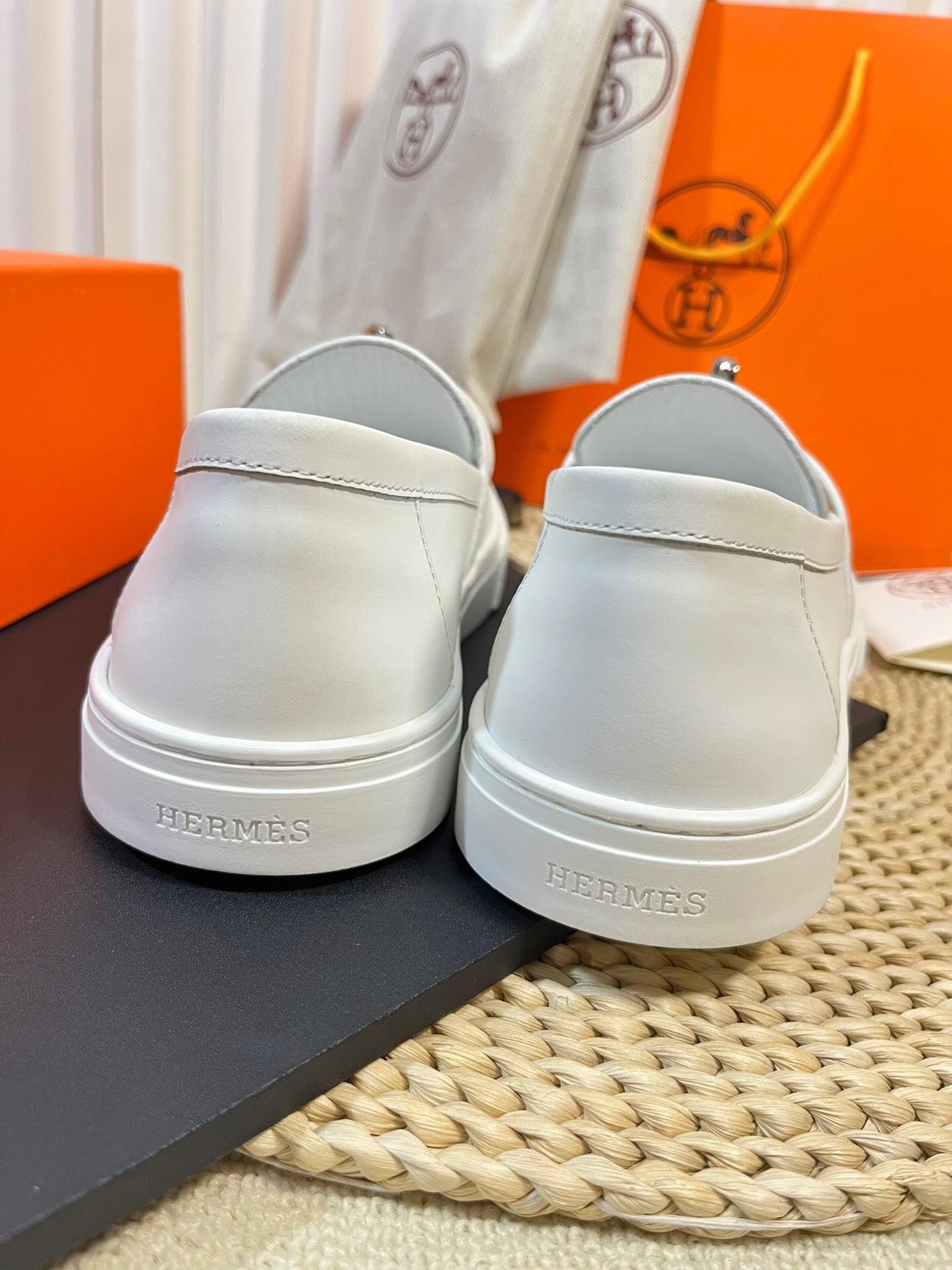 LuxluxHouse Best Quality Women Shoes Hermes