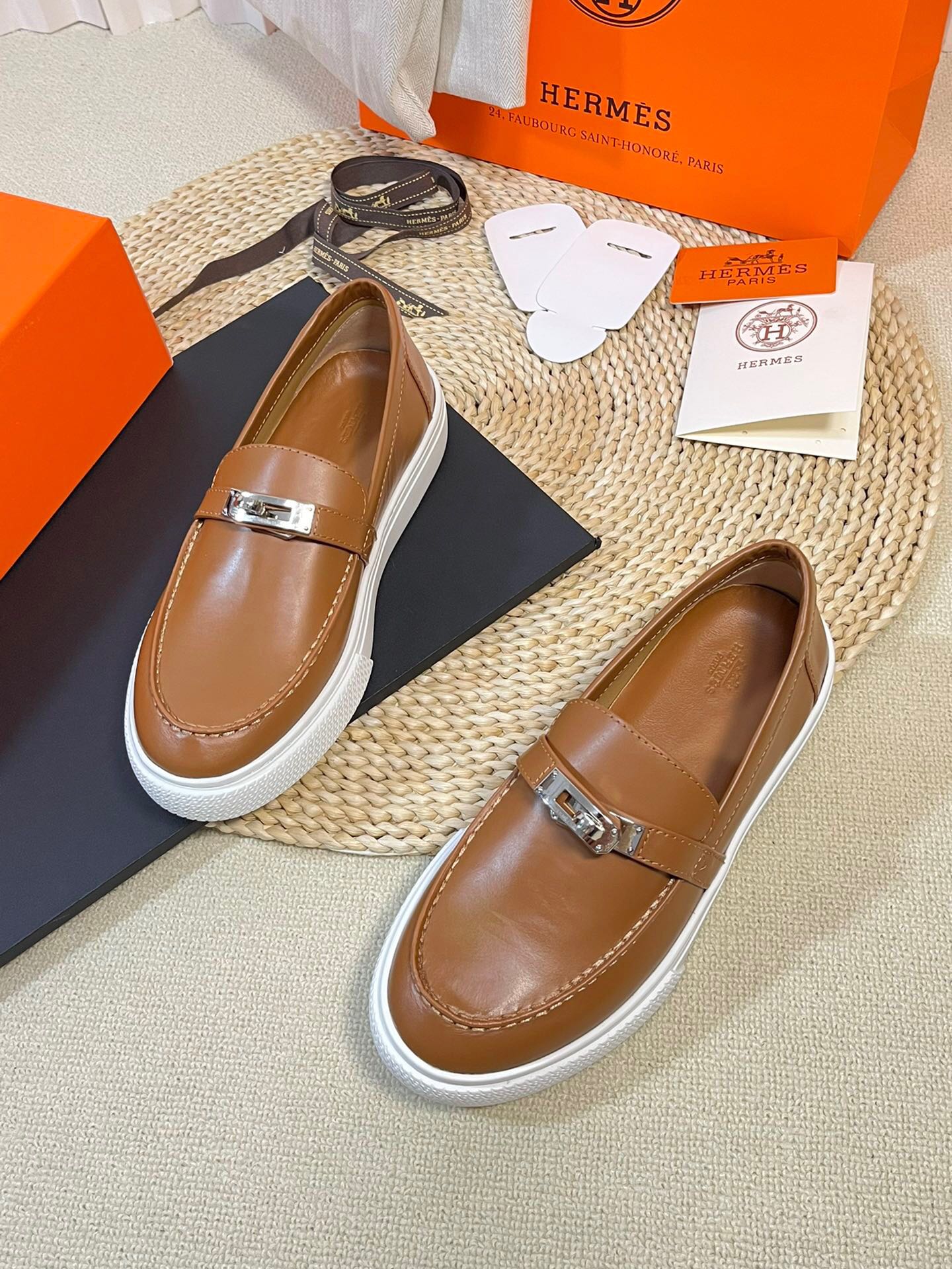 LuxluxHouse Best Quality Women Shoes Hermes