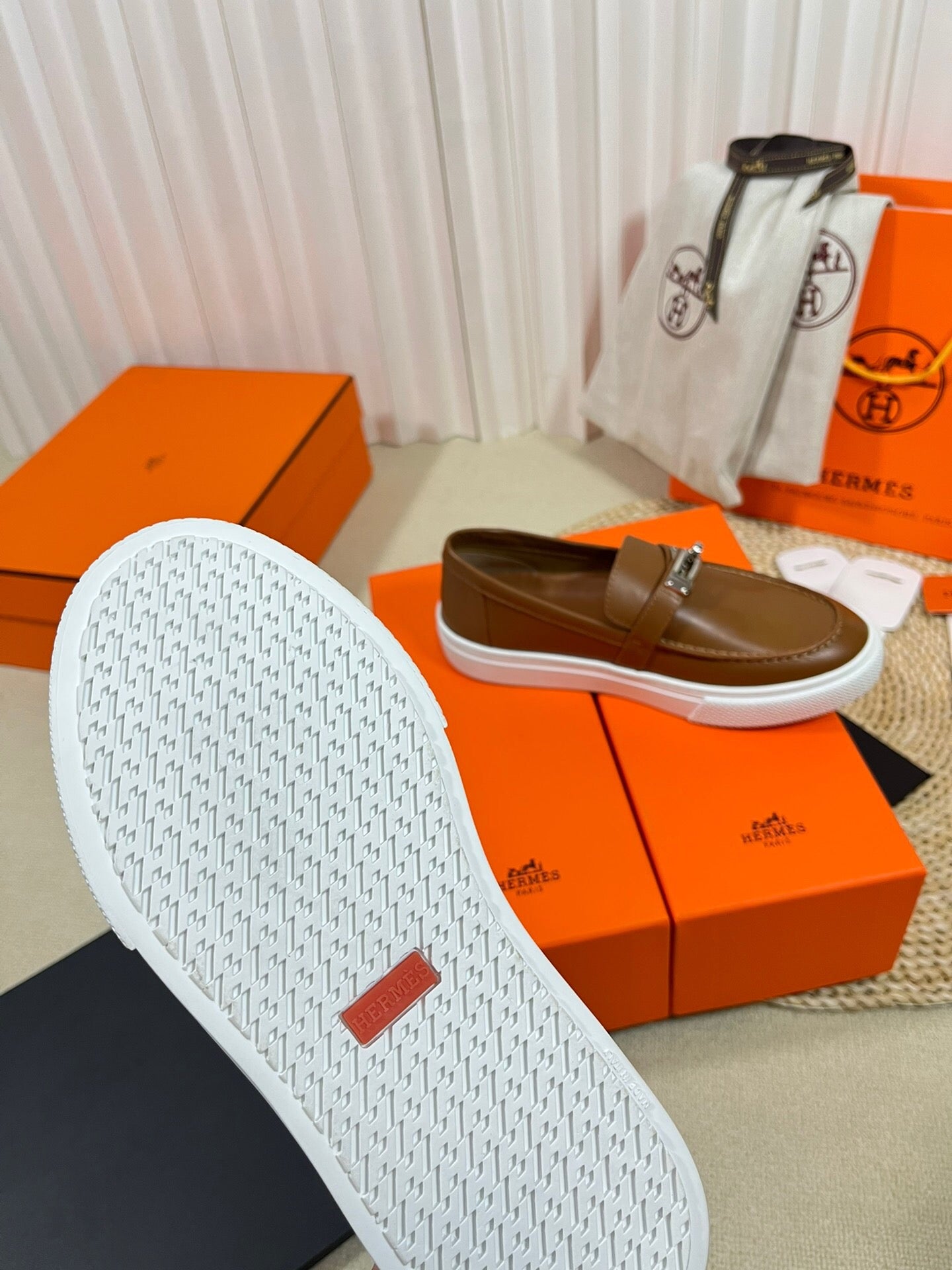 LuxluxHouse Best Quality Women Shoes Hermes